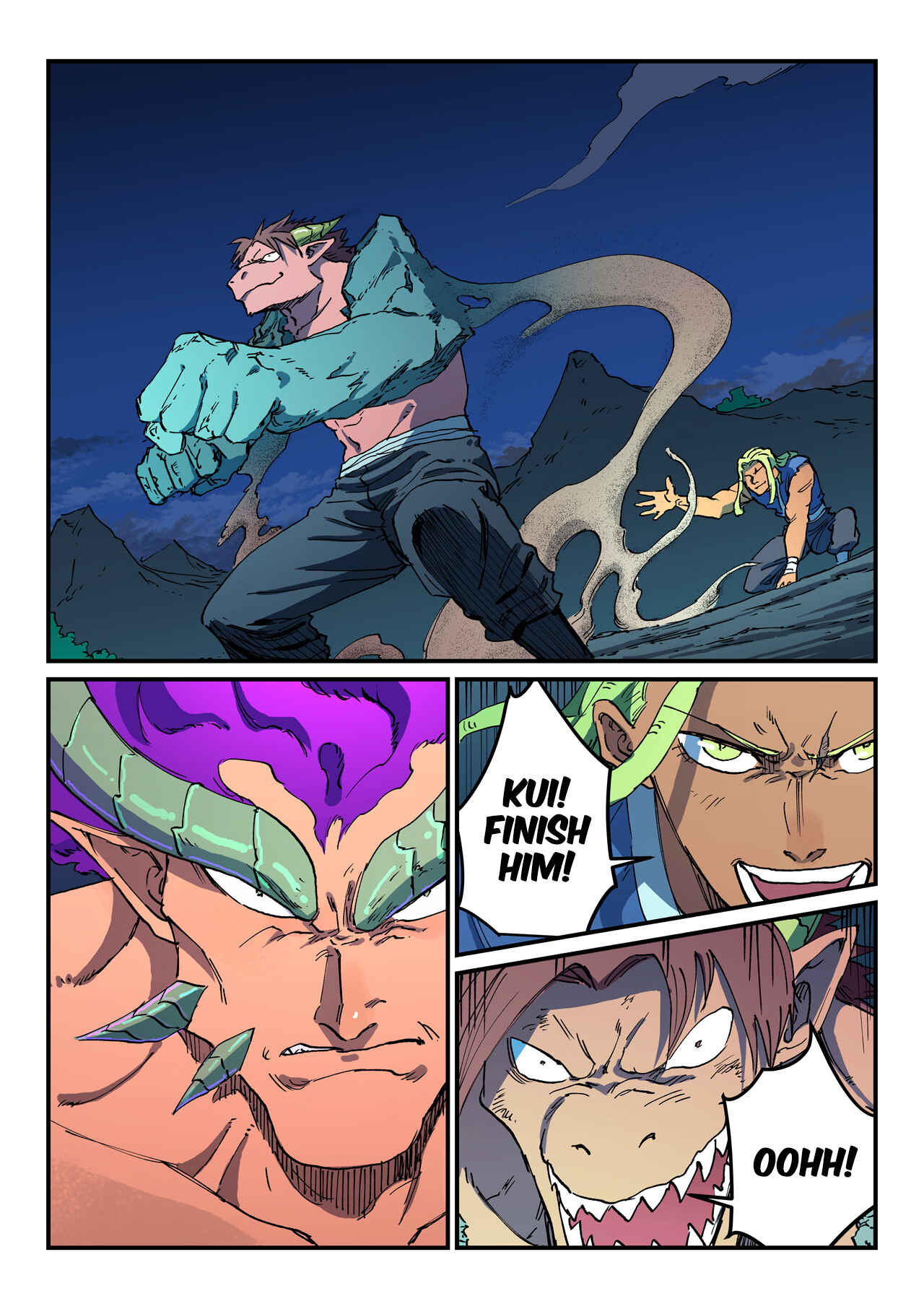 Chapter 516 - Page 2