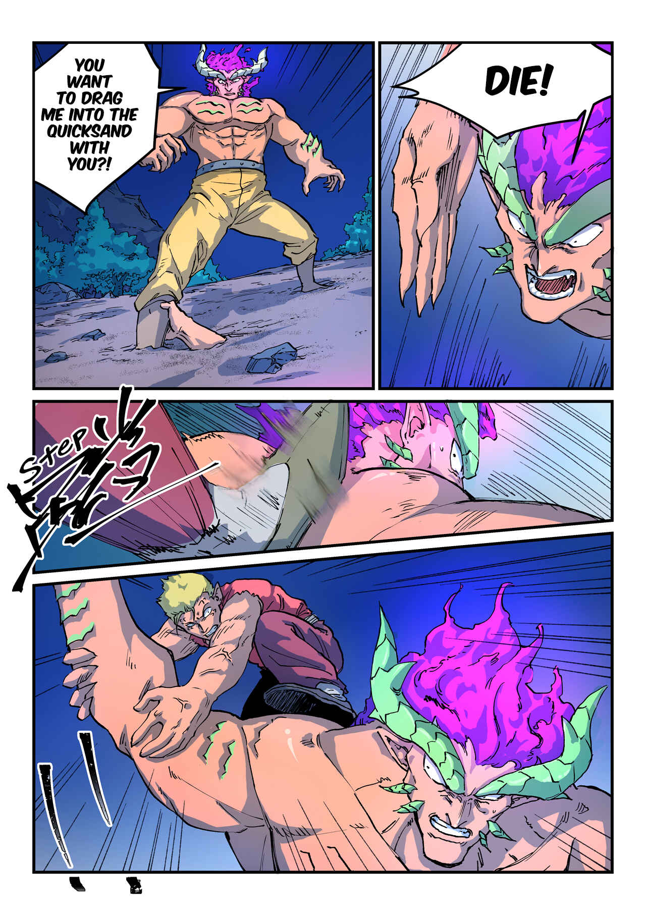 Chapter 516 - Page 6