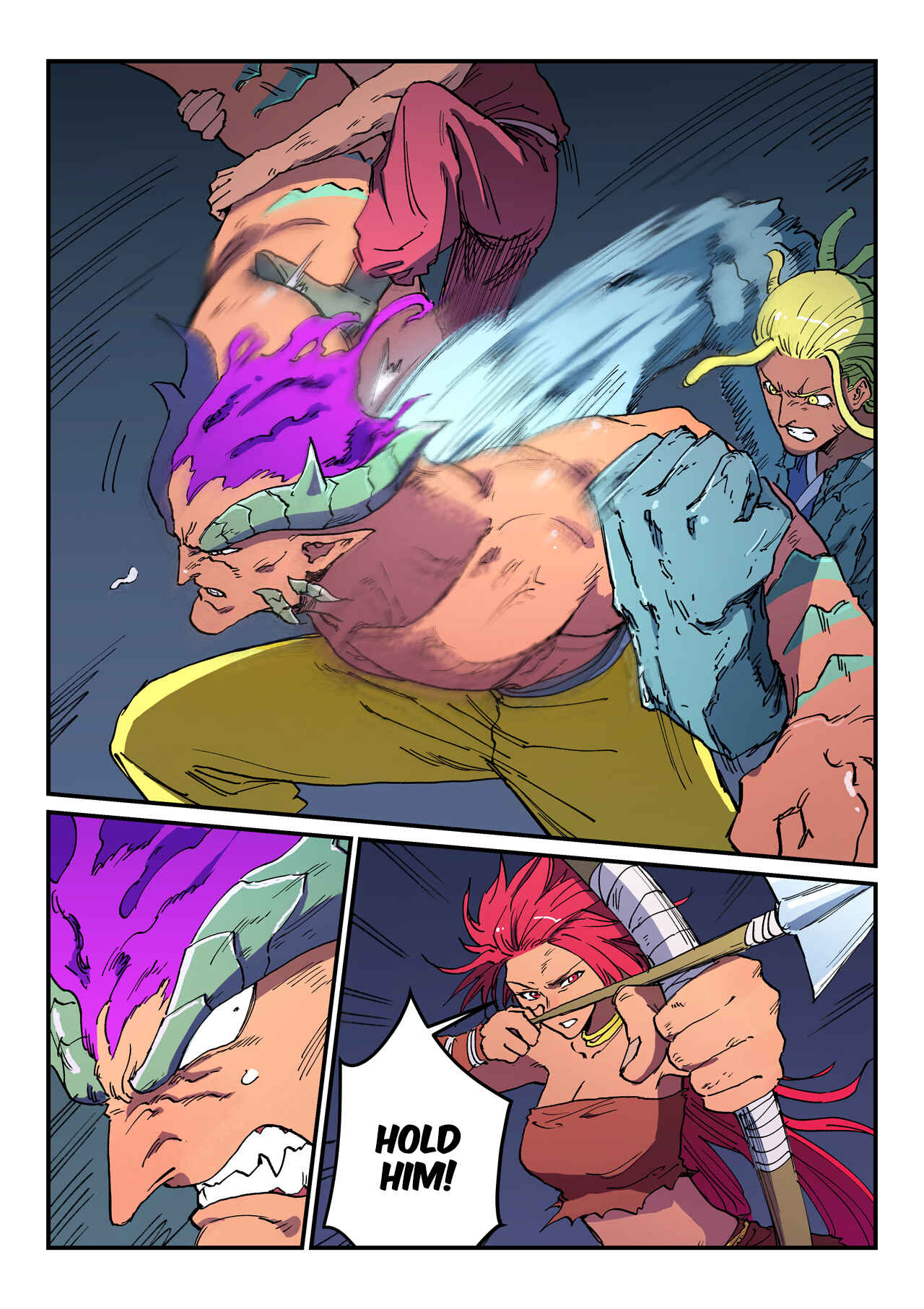 Chapter 516 - Page 7