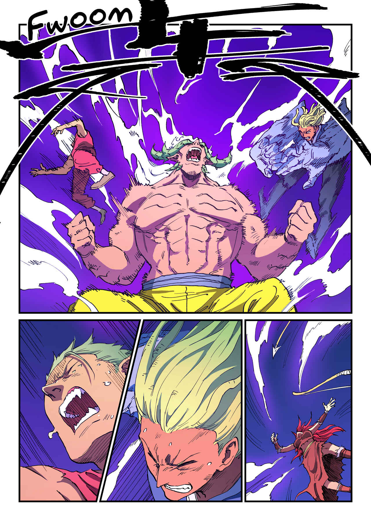 Chapter 516 - Page 9
