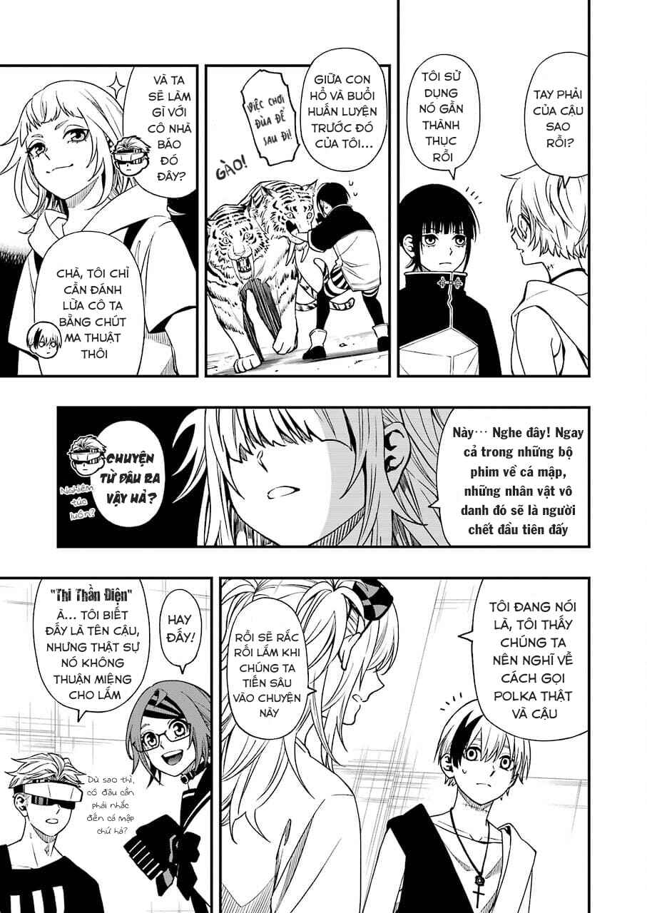 Chapter 73 - Page 17