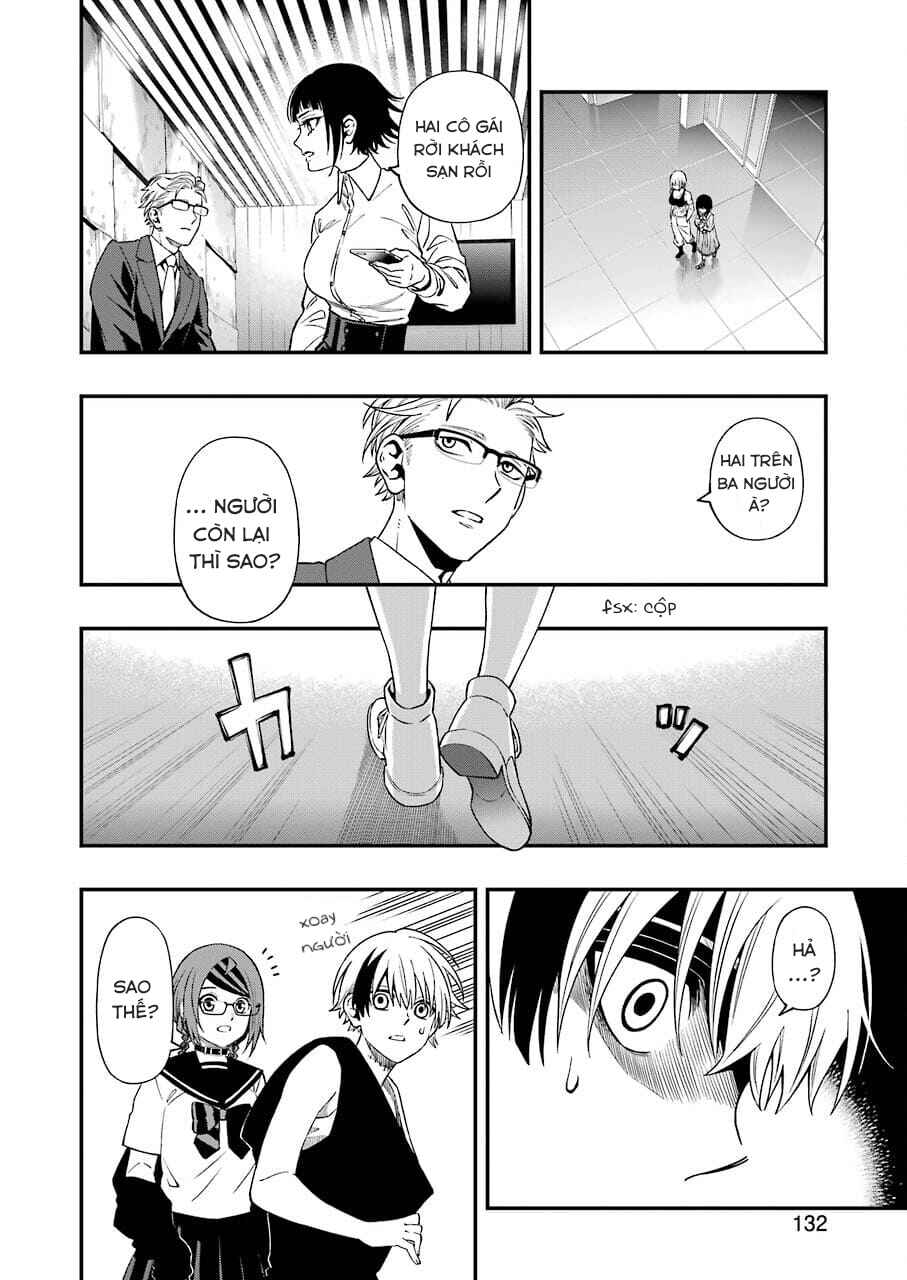 Chapter 73 - Page 20