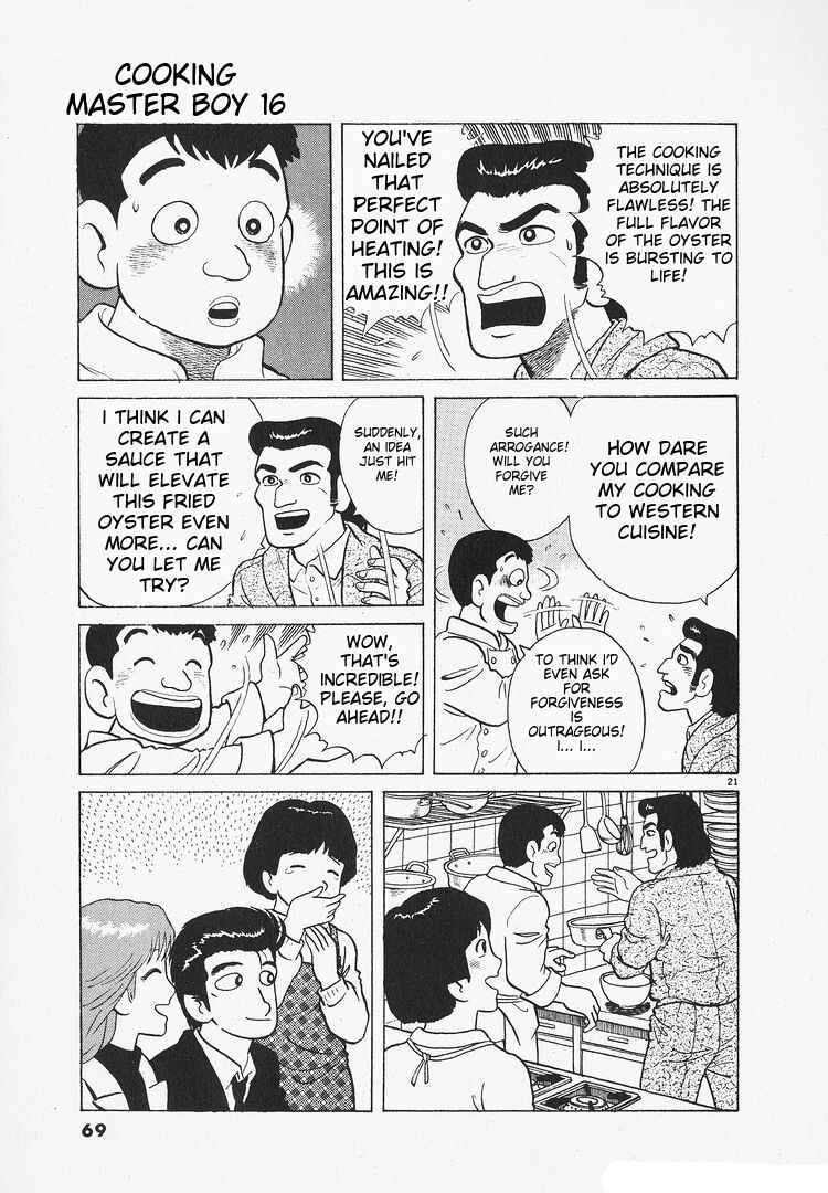 Chapter 143 - Page 21