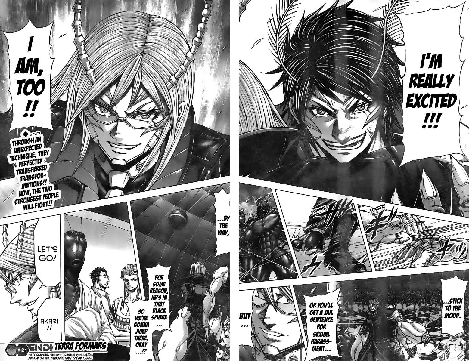 Chapter 194 - Page 16