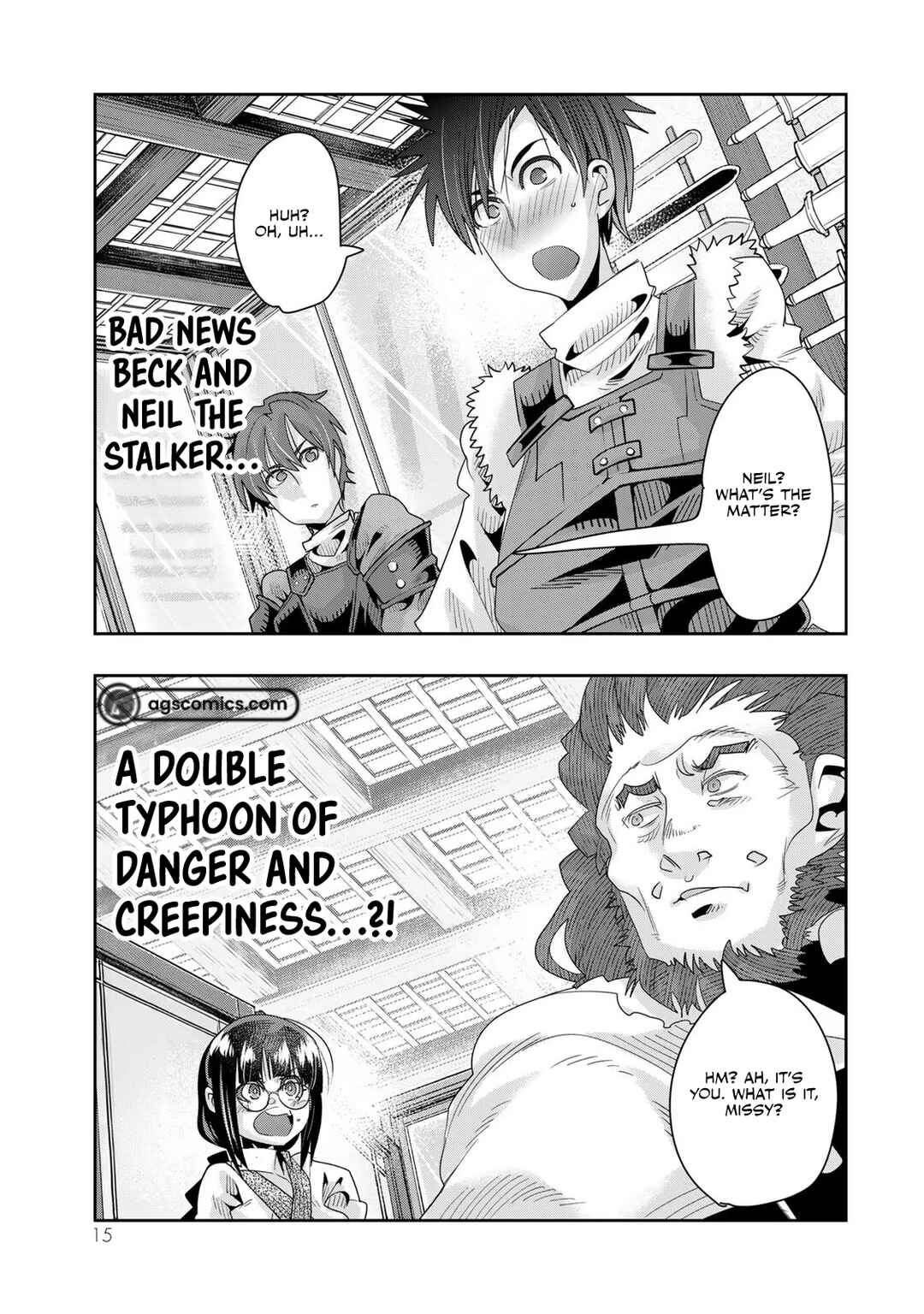Chapter 63 - Page 14