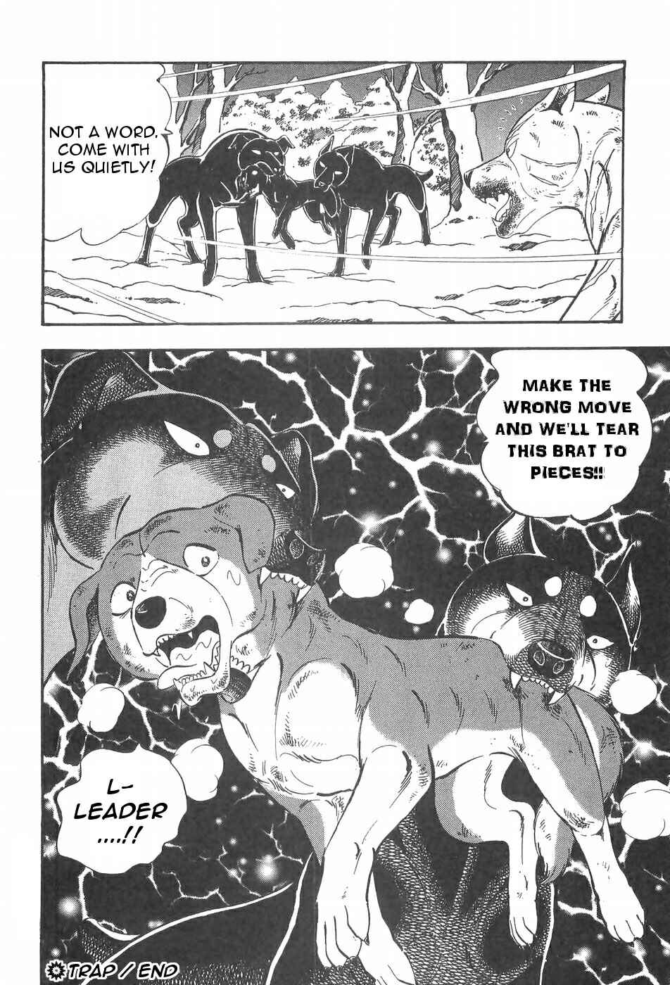 Chapter 88 - Page 21