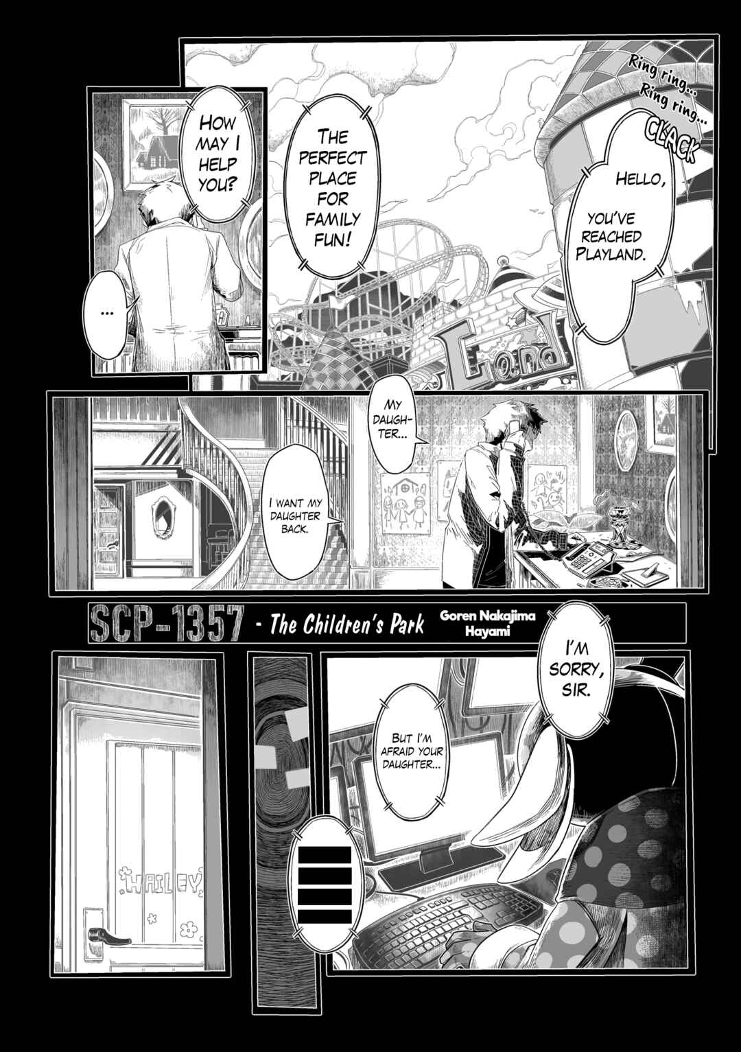 Chapter 3 - Page 1
