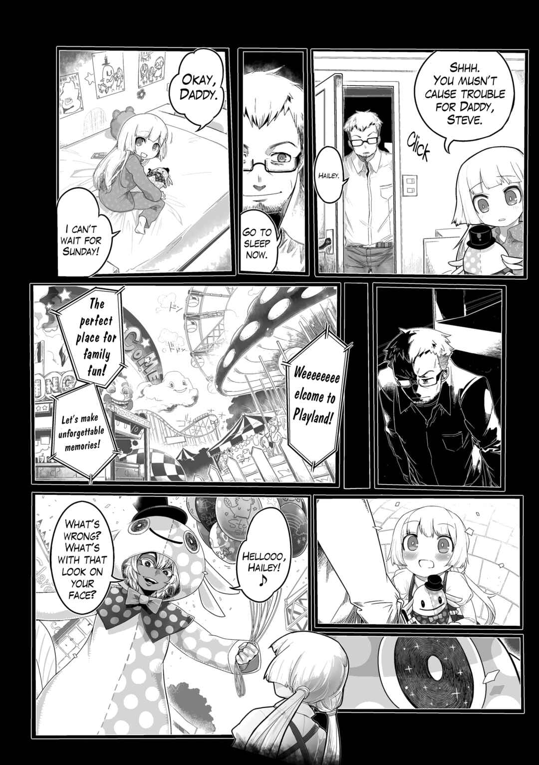 Chapter 3 - Page 3