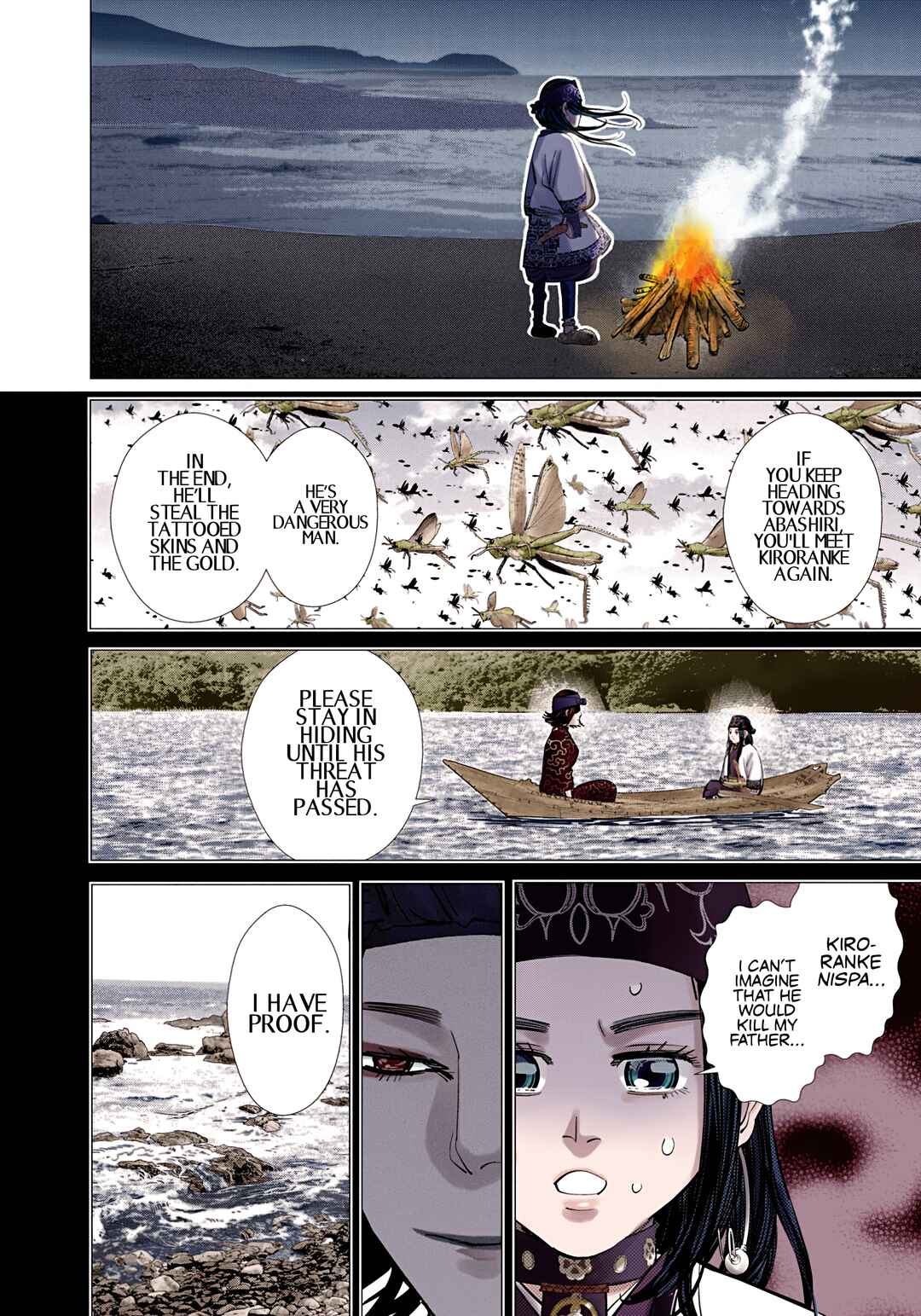 Chapter 116 - Page 12