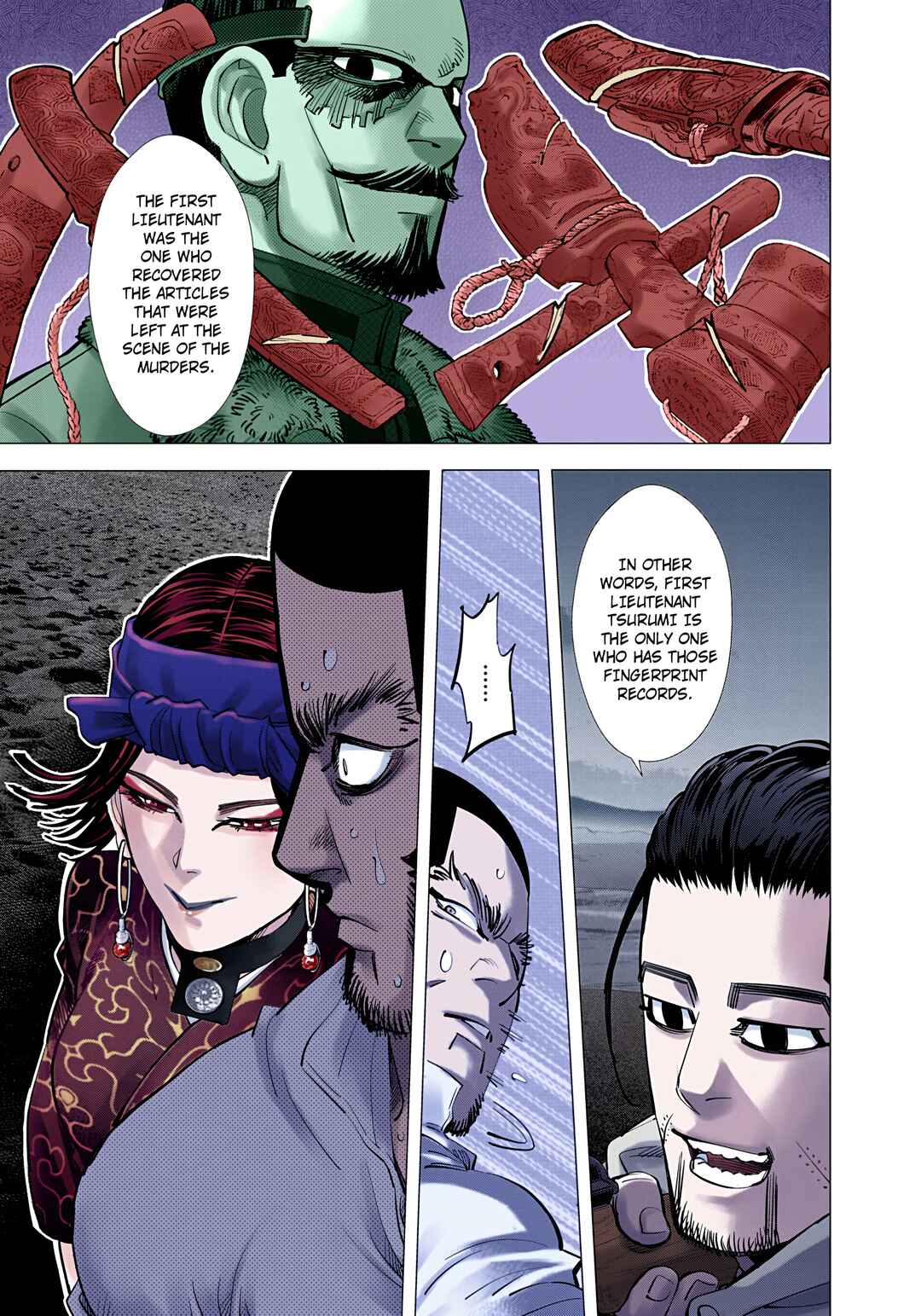 Chapter 116 - Page 19