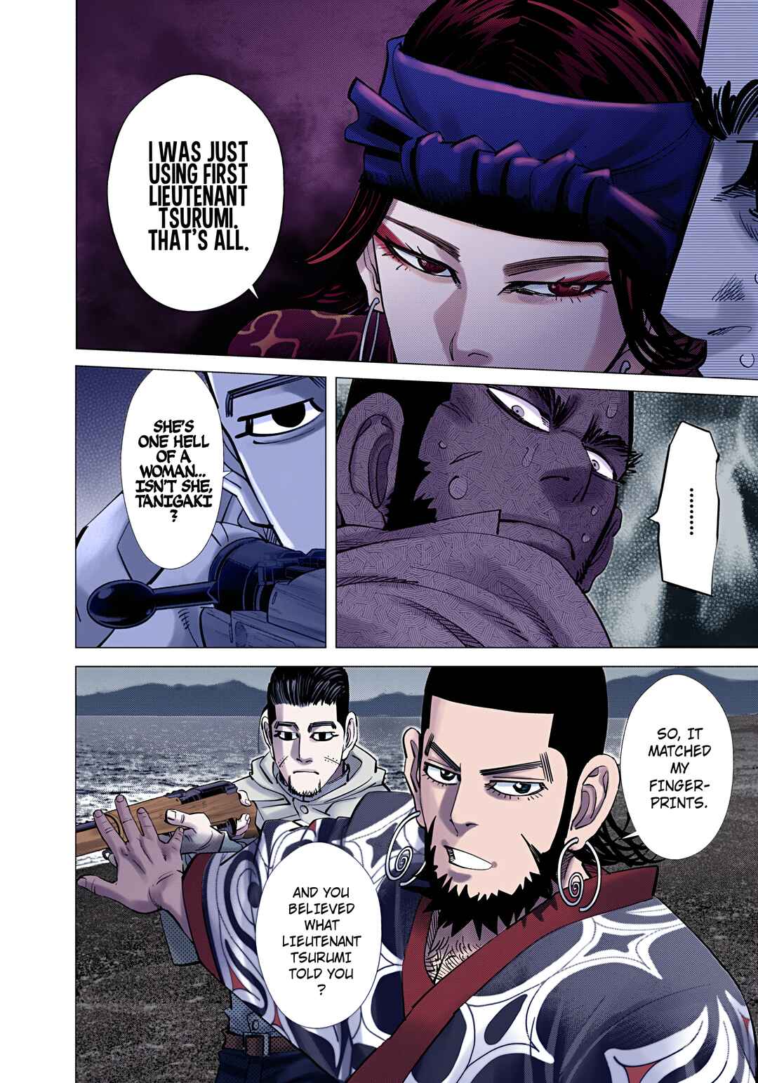 Chapter 116 - Page 20
