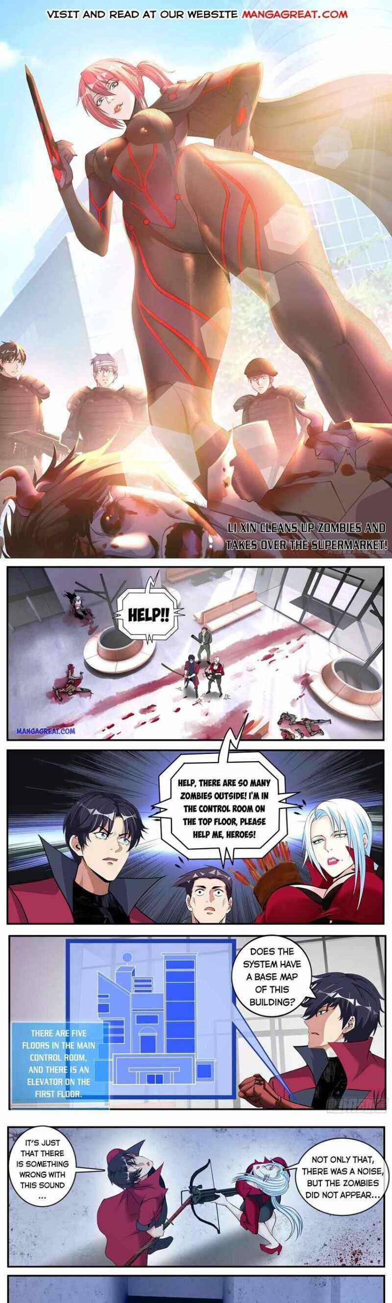 Chapter 89 - Page 1