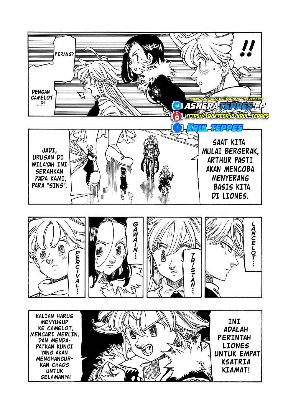 Chapter 219 - Page 20