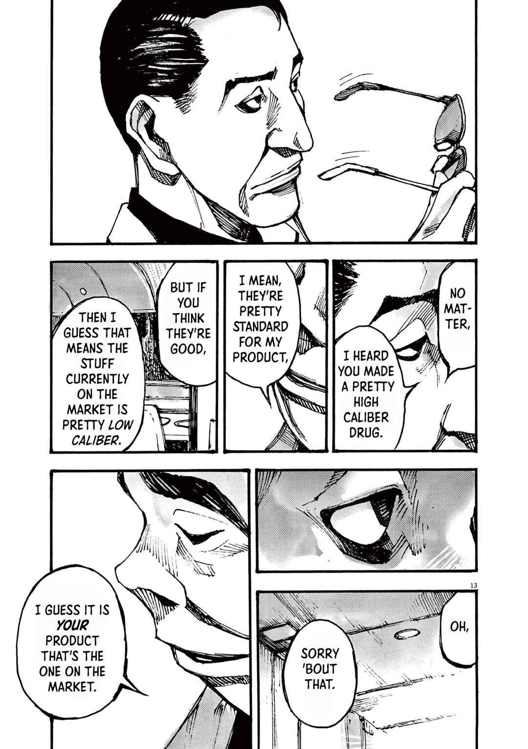 Chapter 32 - Page 13