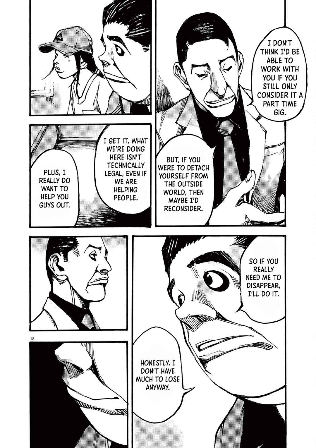 Chapter 32 - Page 18