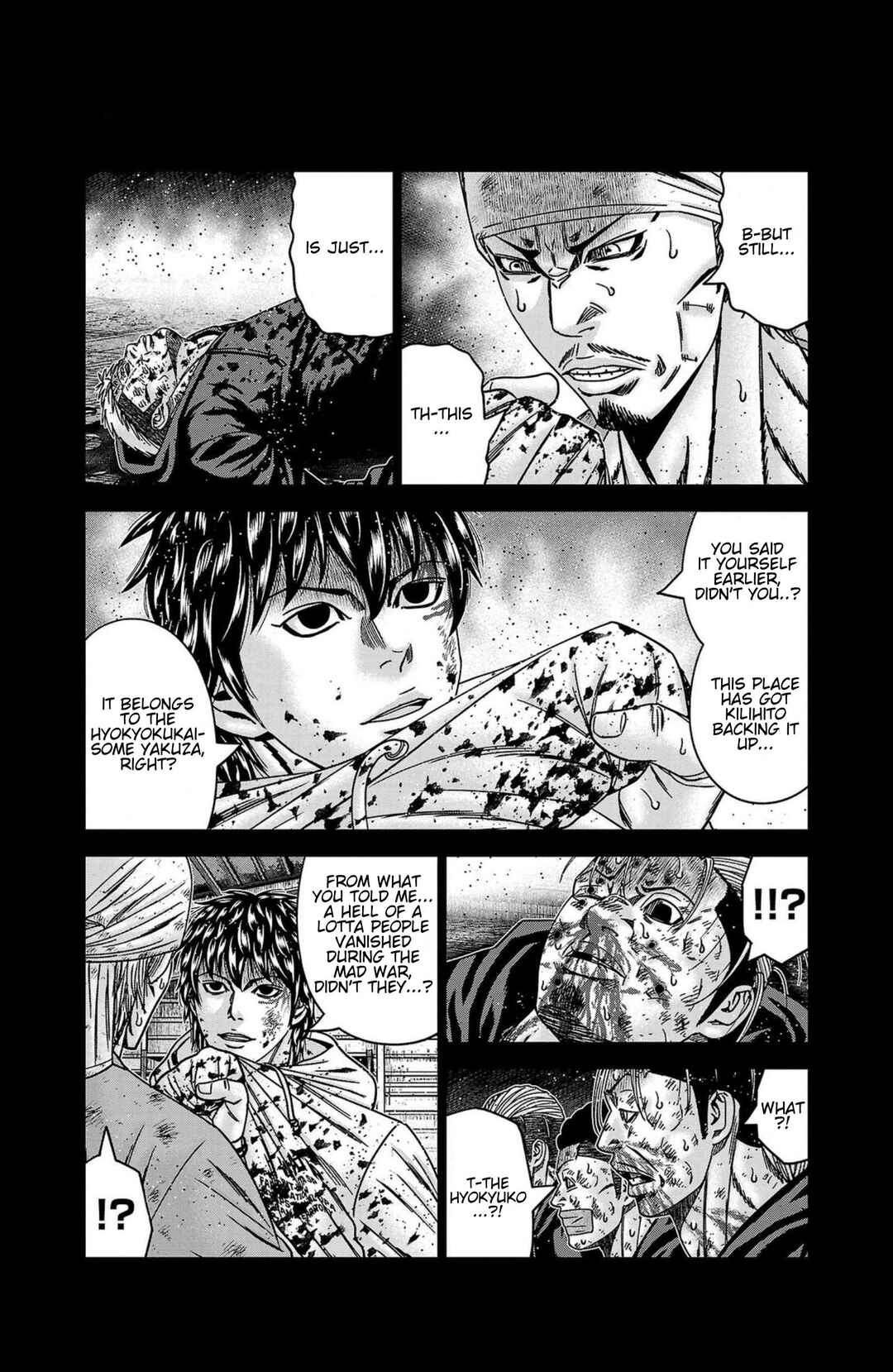 Chapter 244 - Page 10