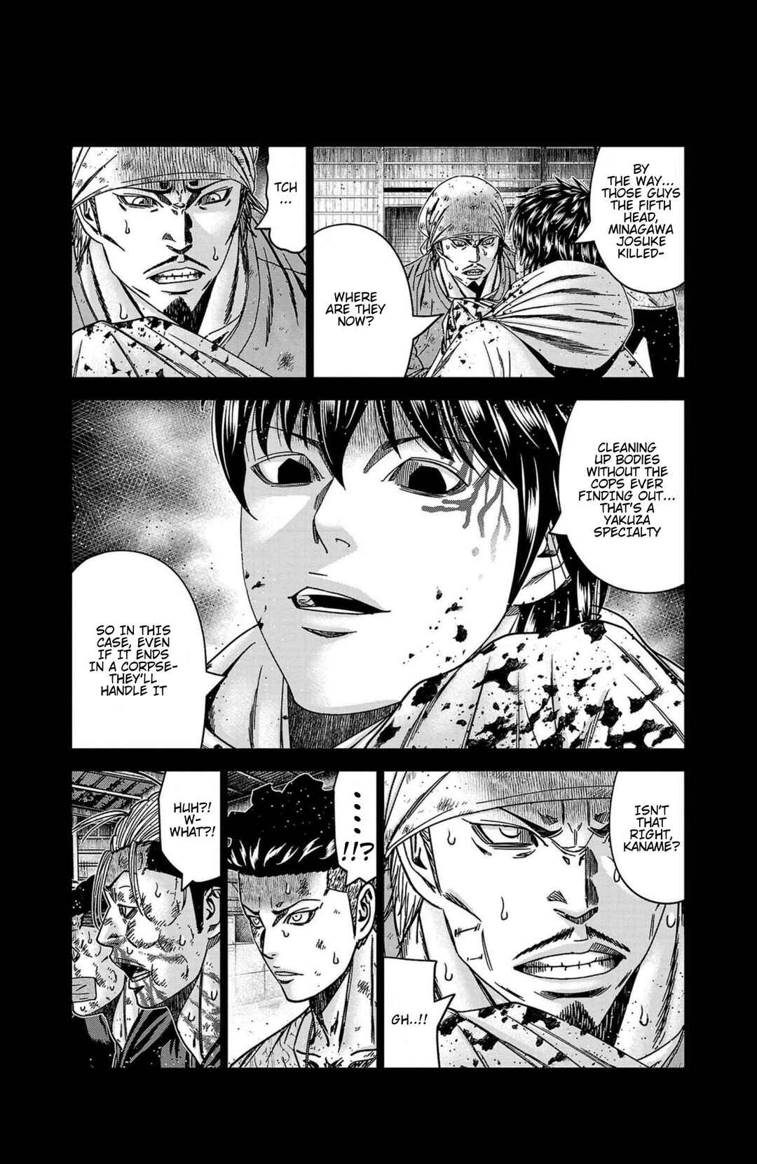 Chapter 244 - Page 11