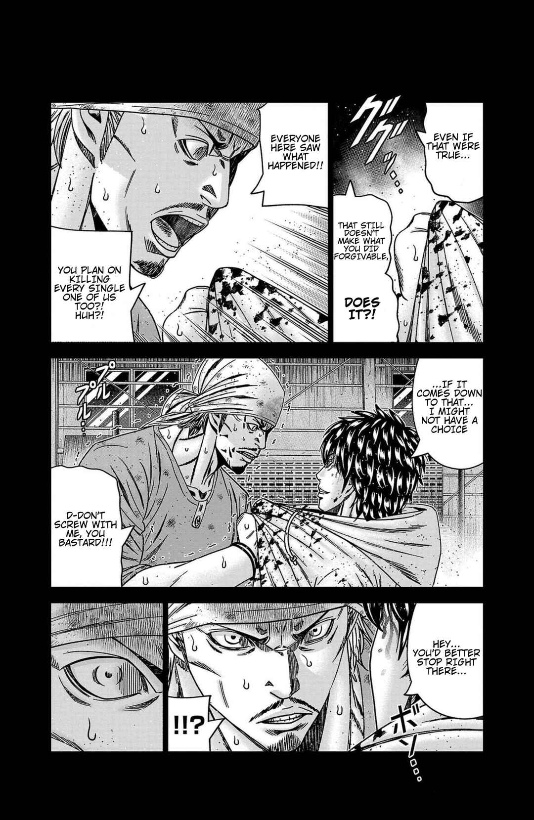 Chapter 244 - Page 12