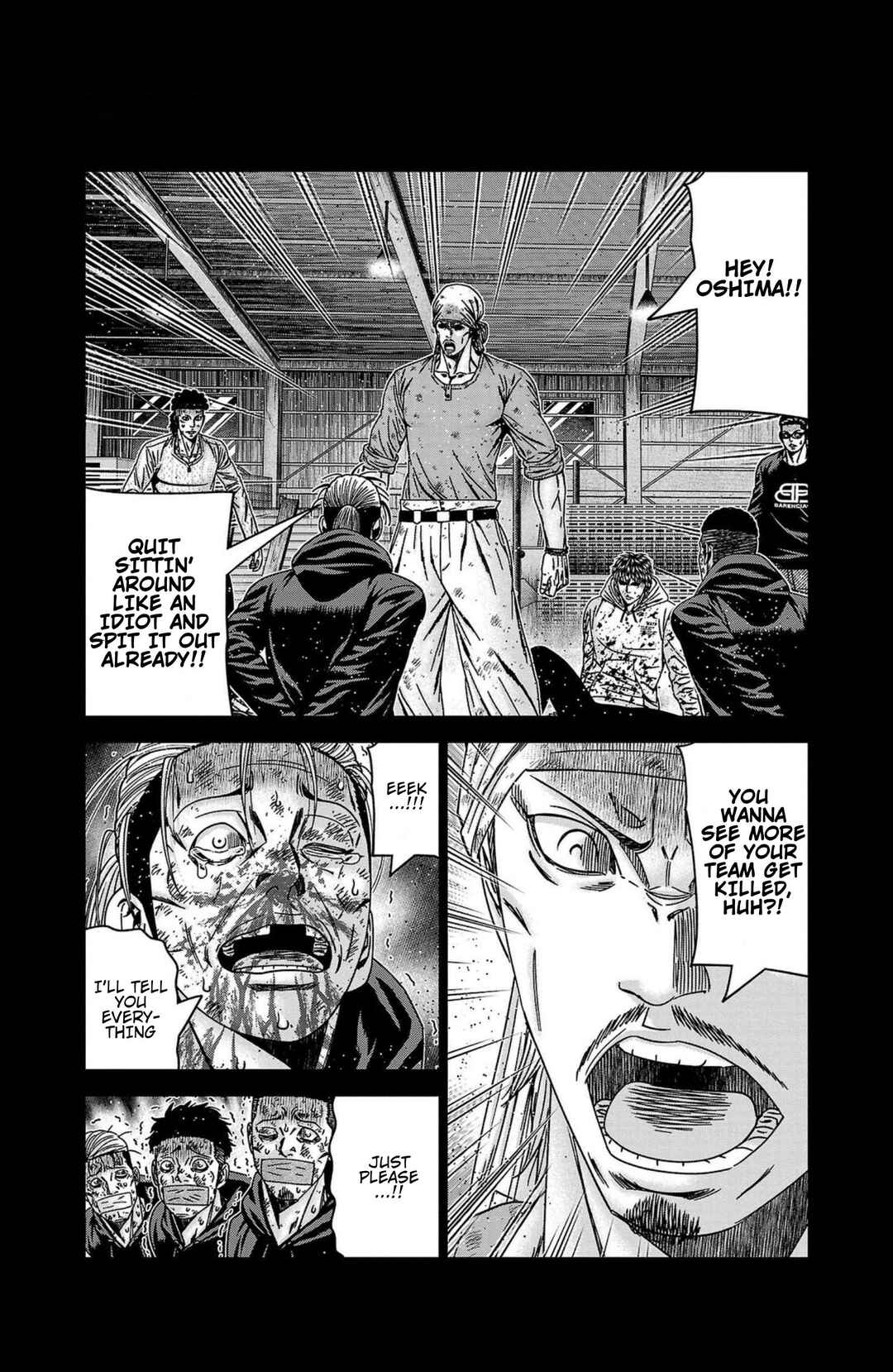 Chapter 244 - Page 14