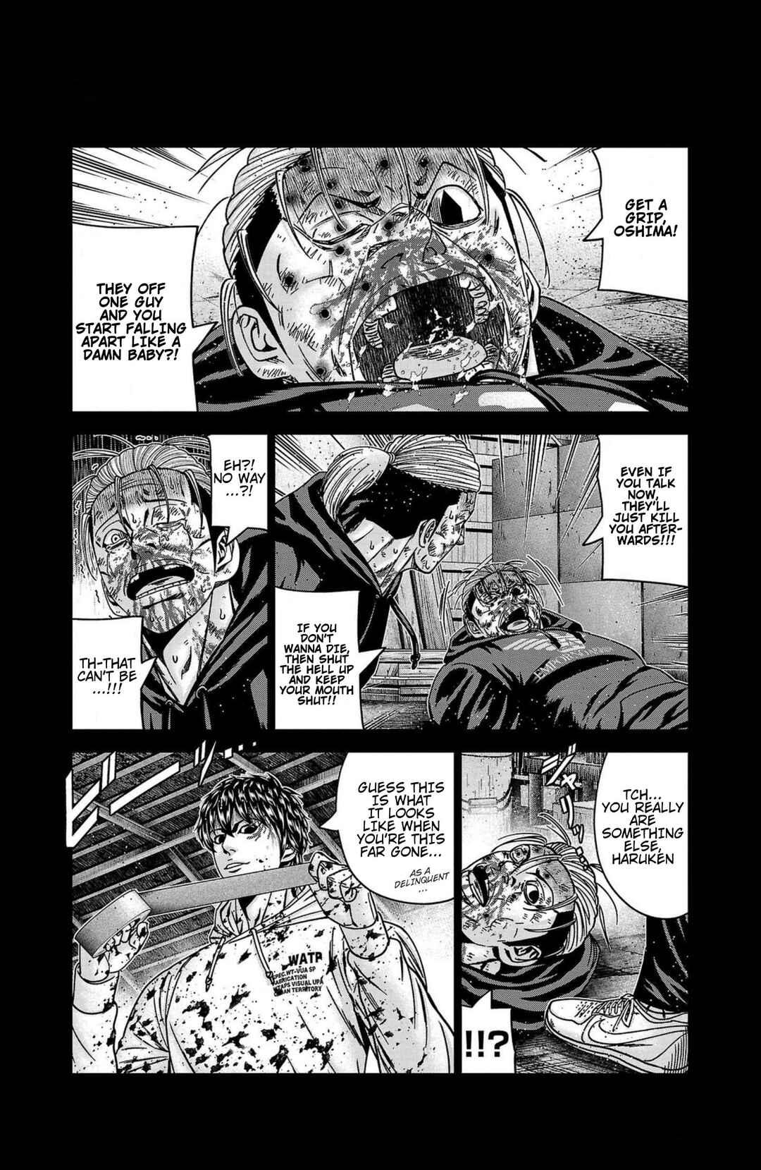 Chapter 244 - Page 15