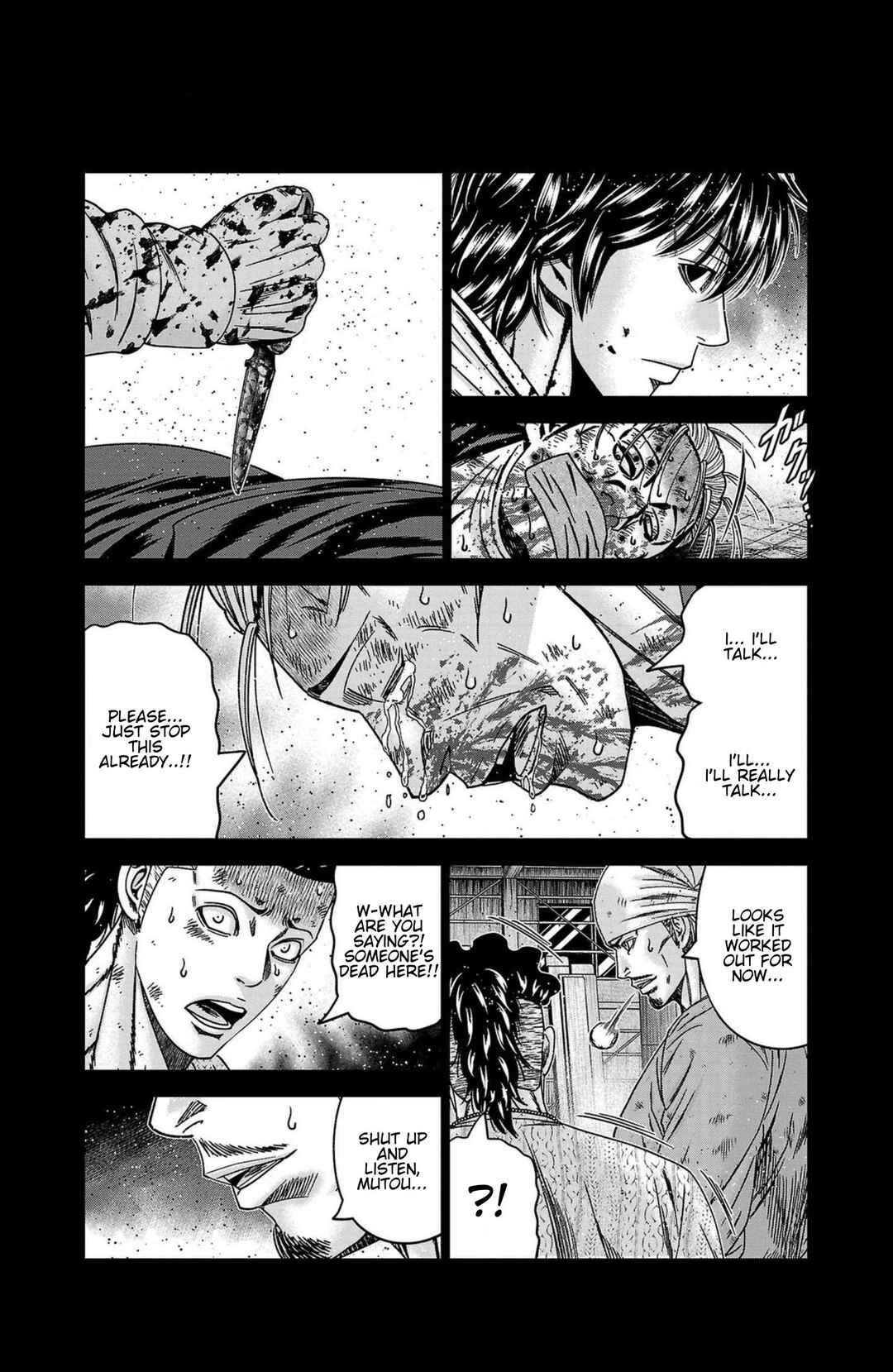 Chapter 244 - Page 21