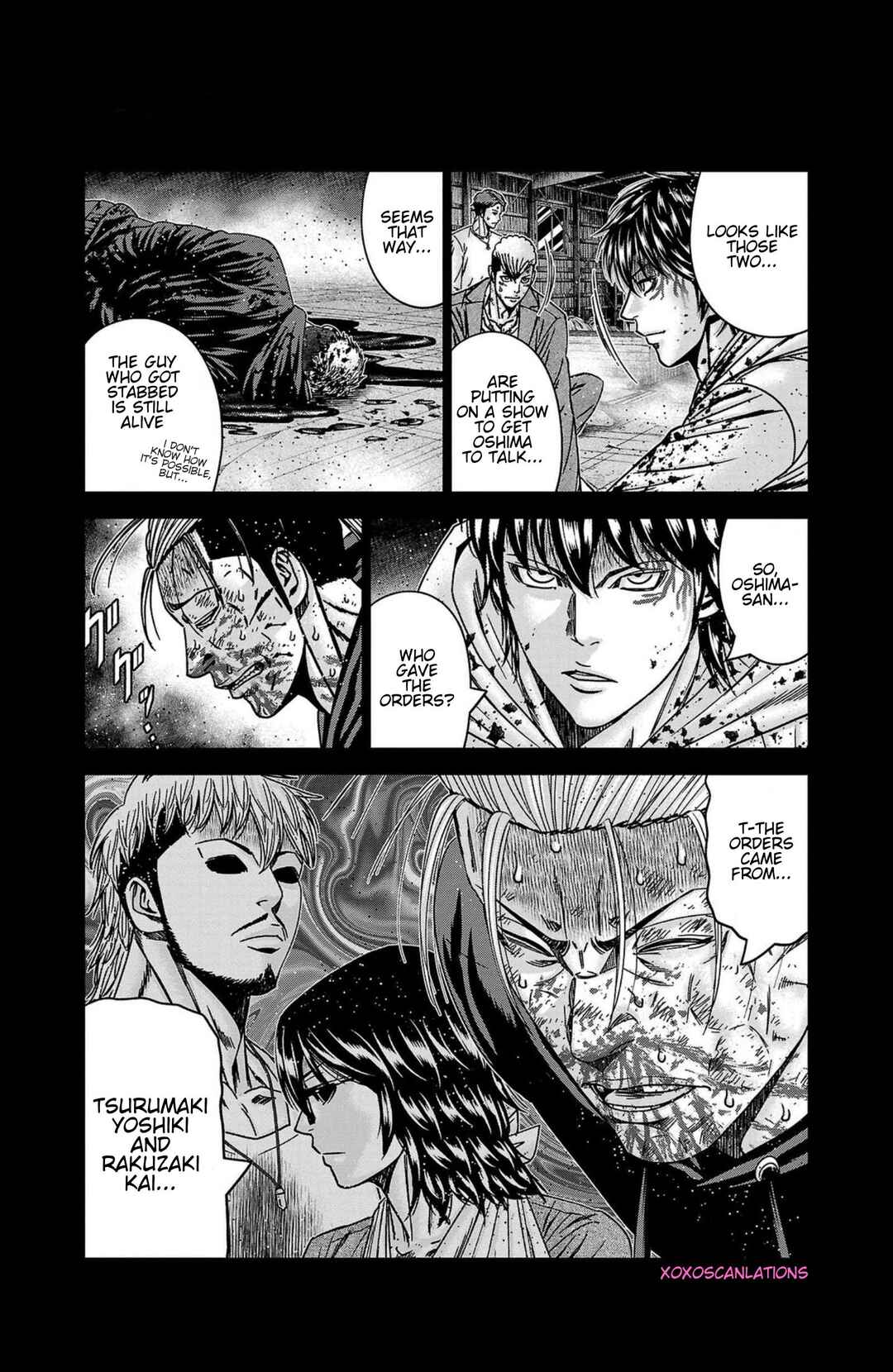 Chapter 244 - Page 22