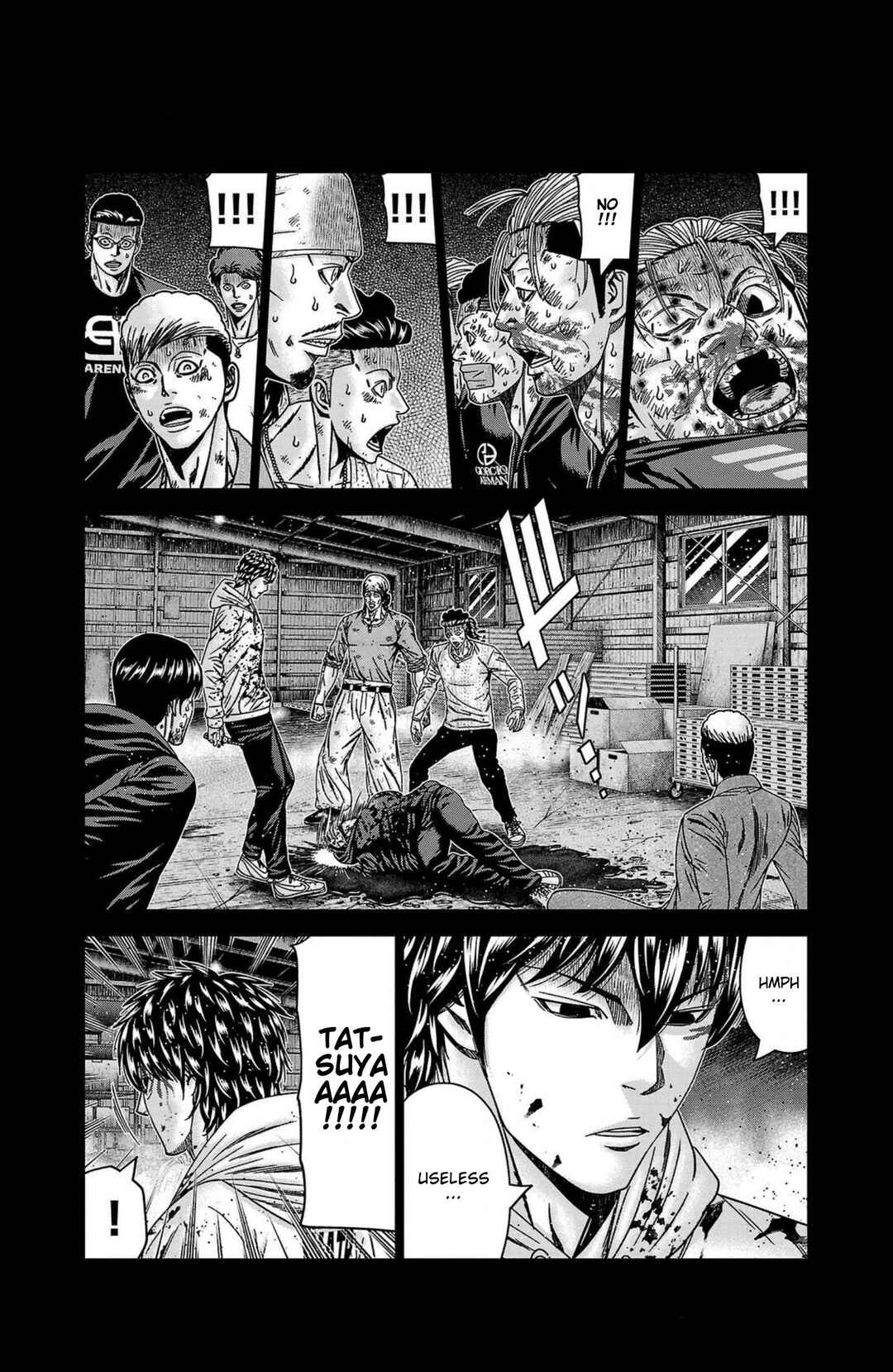 Chapter 244 - Page 7