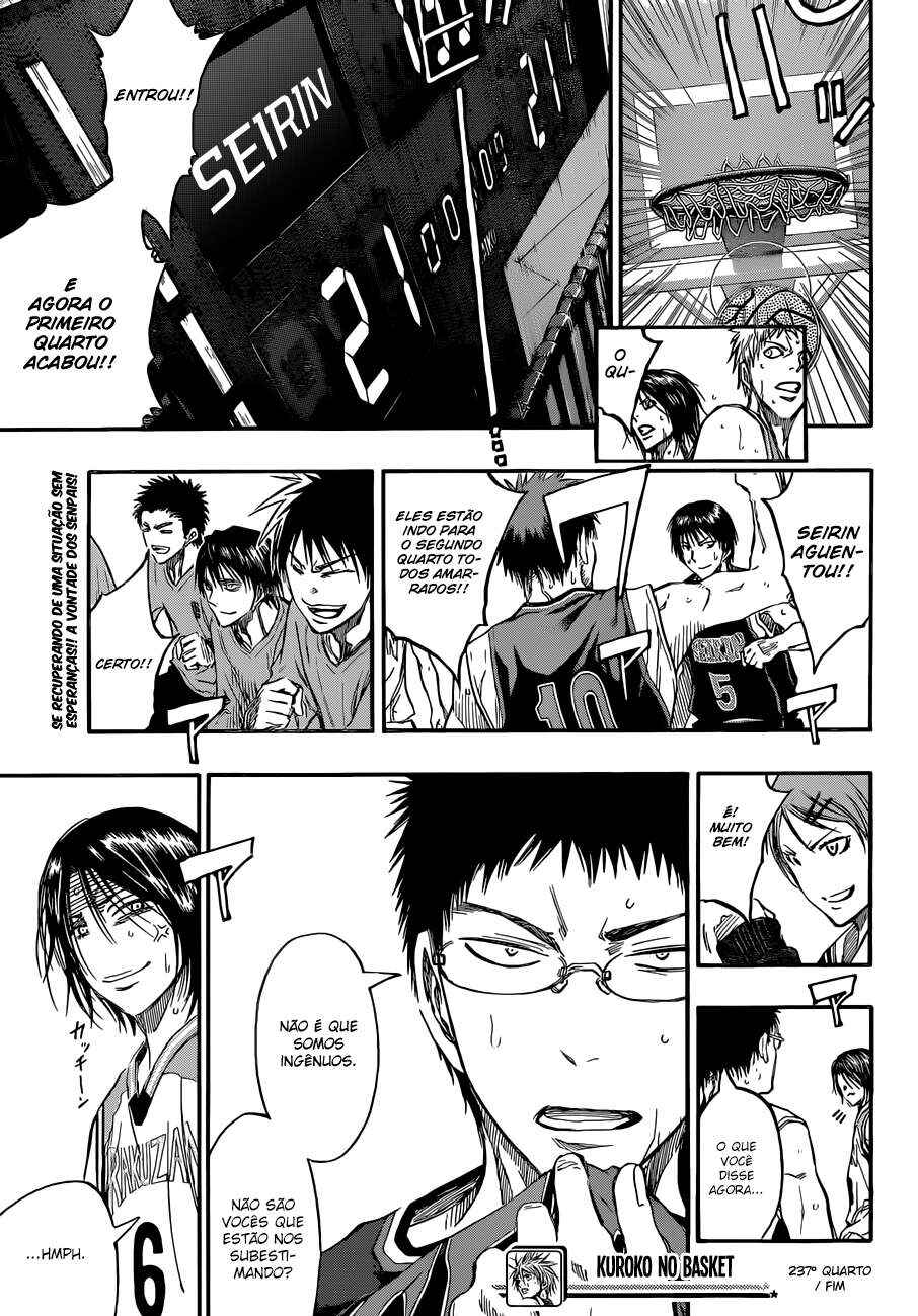 Chapter 237 - Page 21