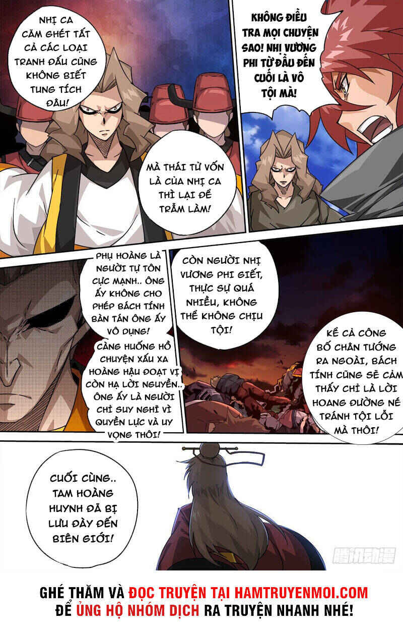 Chapter 450 - Page 4