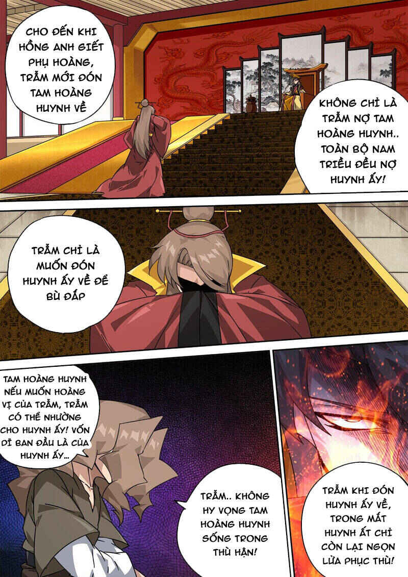Chapter 450 - Page 5