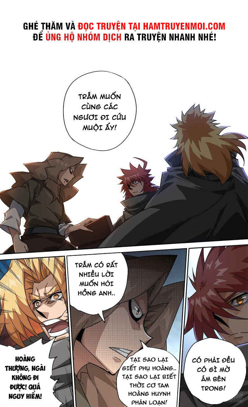 Chapter 450 - Page 7