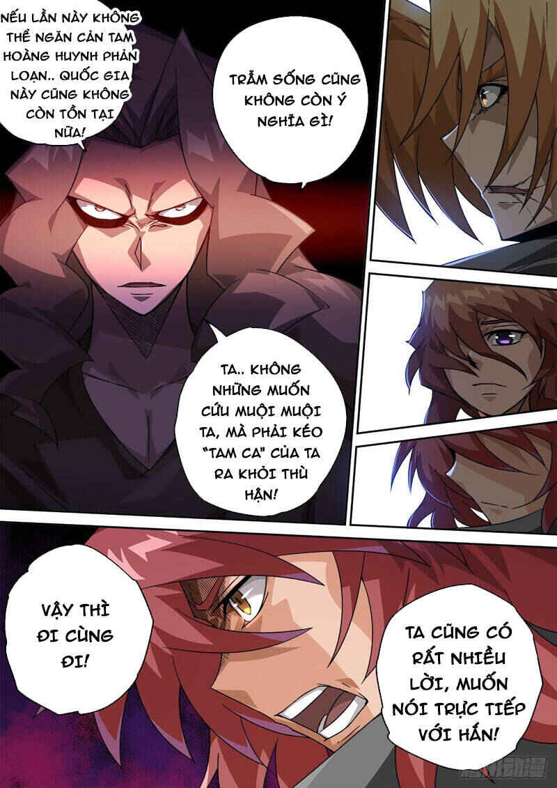 Chapter 450 - Page 8