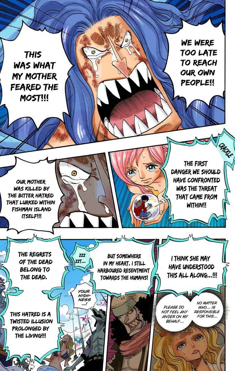Chapter 644 - Page 14