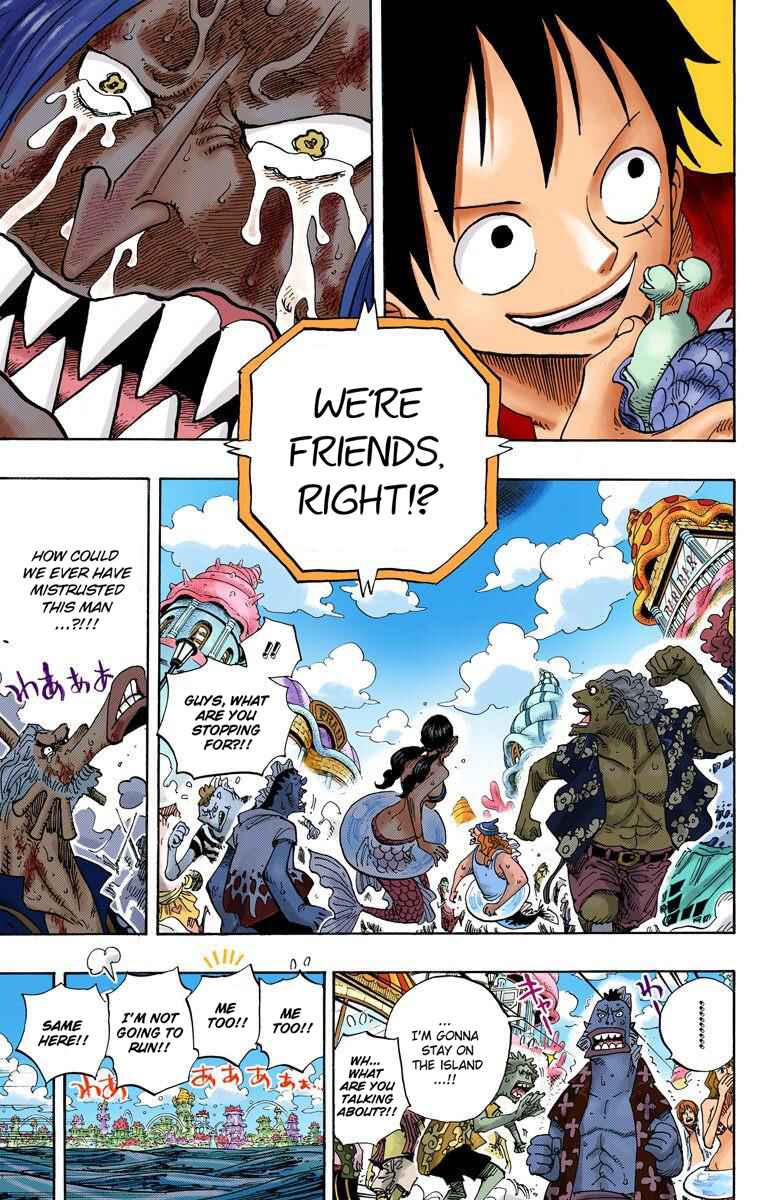 Chapter 644 - Page 18