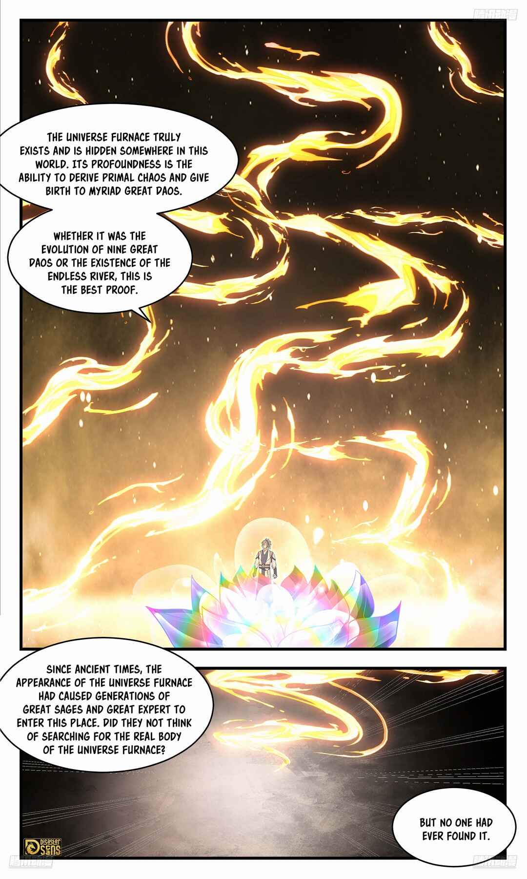 Chapter 3606 - Page 11