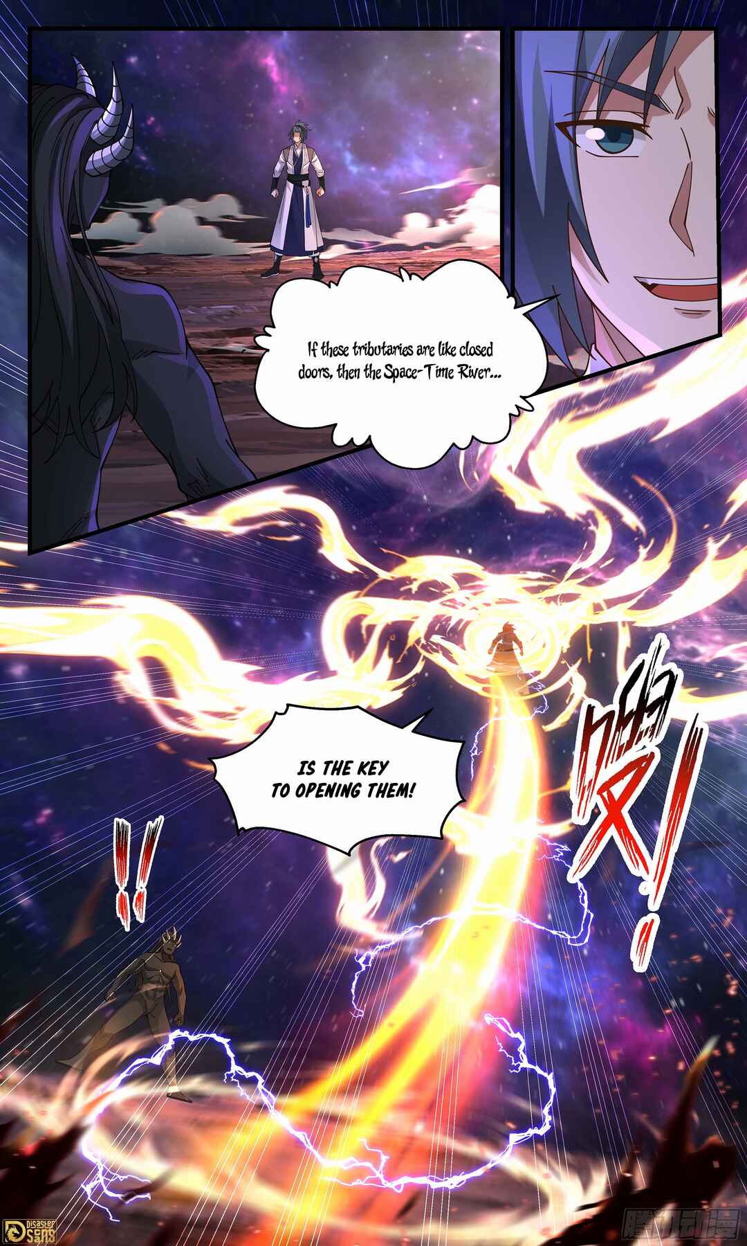 Chapter 3606 - Page 13
