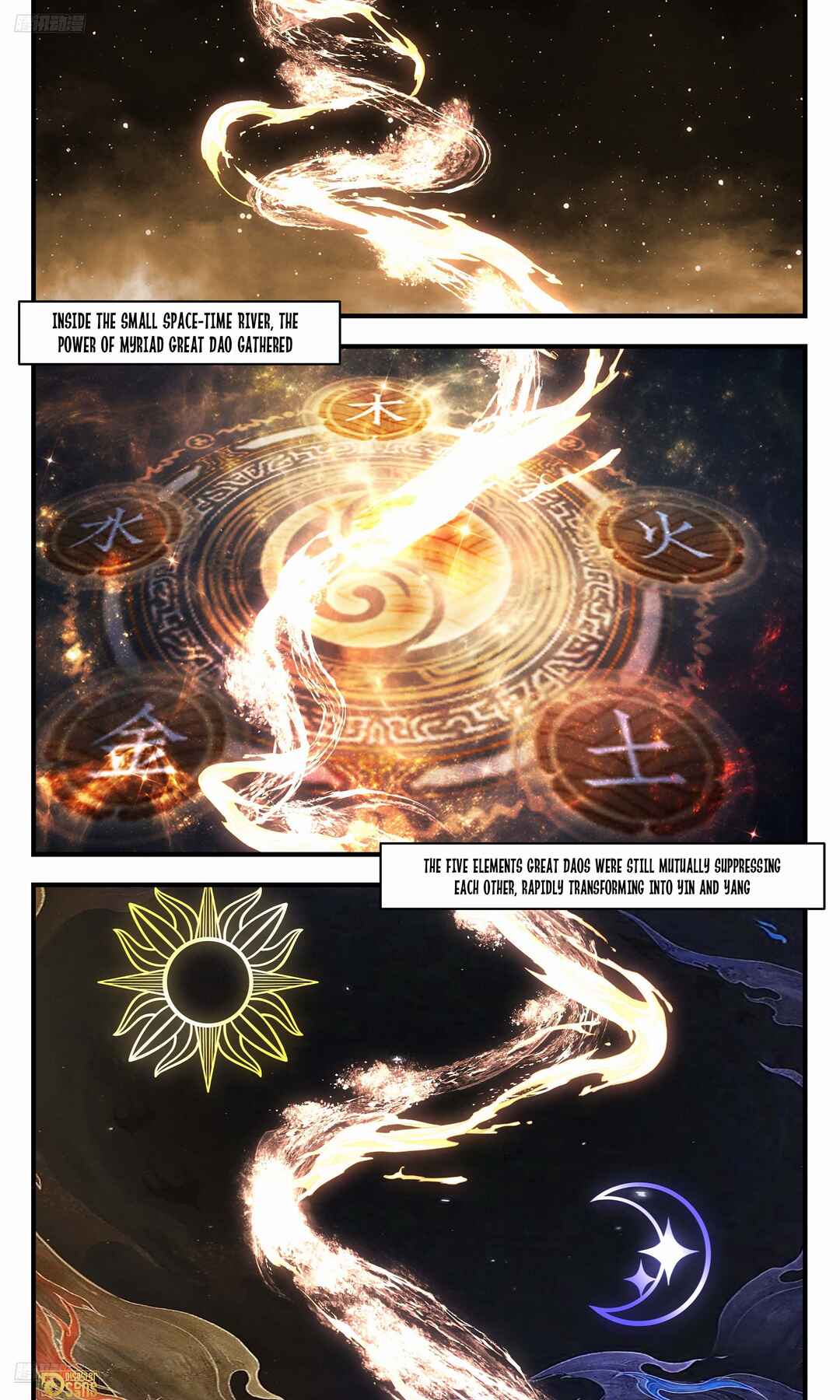 Chapter 3606 - Page 3