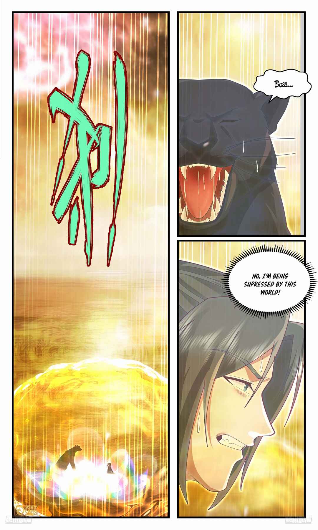 Chapter 3606 - Page 5