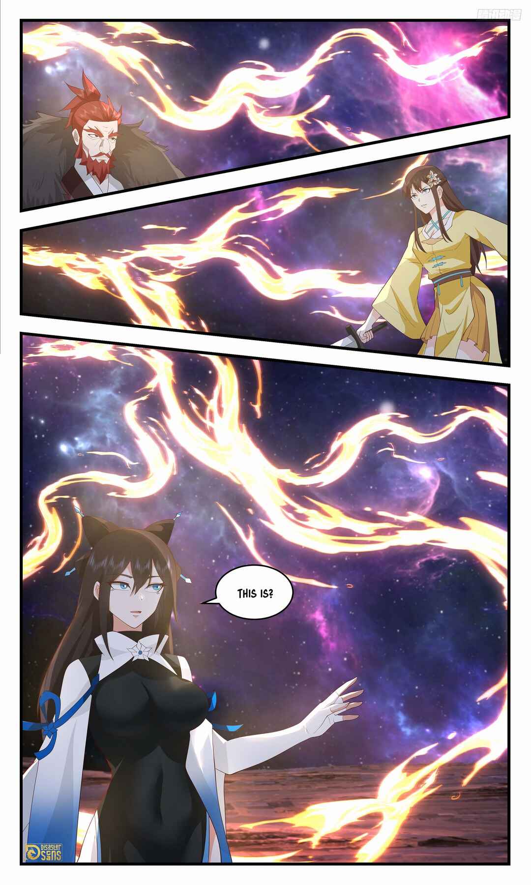 Chapter 3606 - Page 9