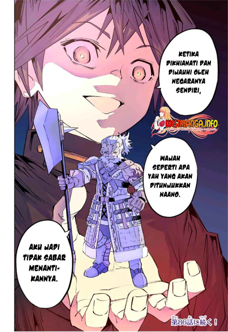 Chapter 85 - Page 31