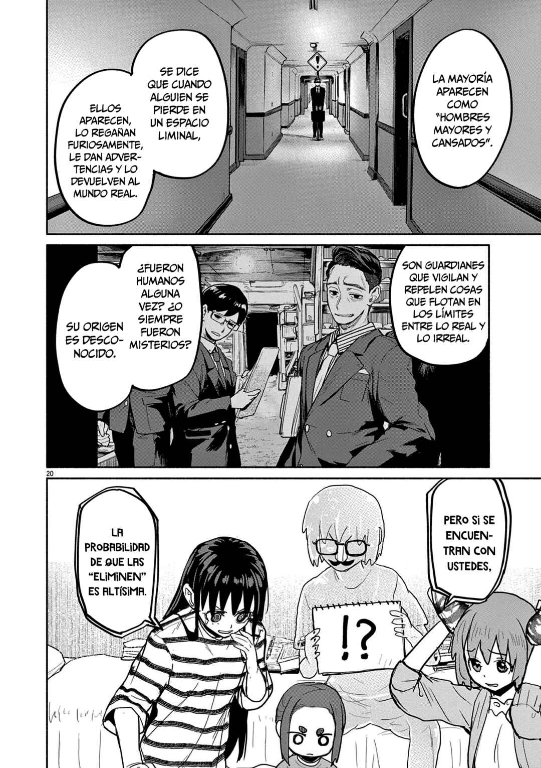 Chapter 74 - Page 20