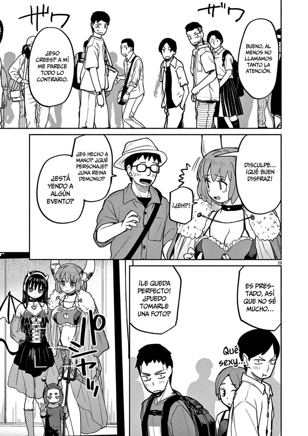 Chapter 74 - Page 29