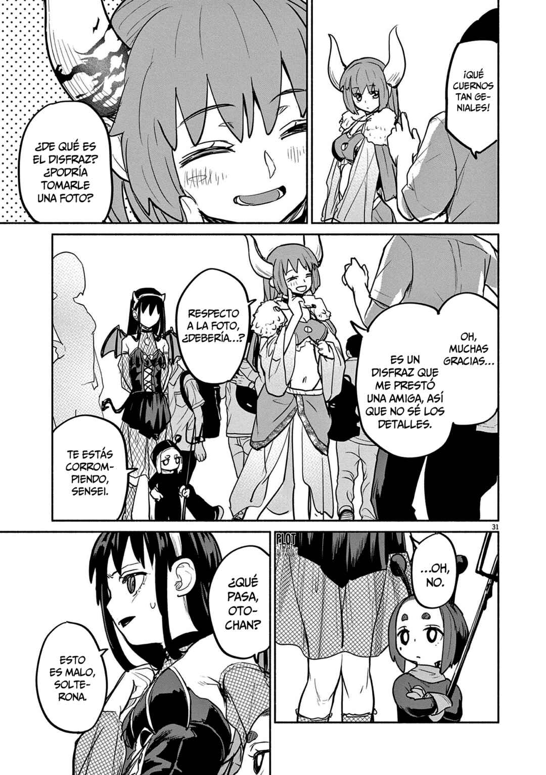 Chapter 74 - Page 31