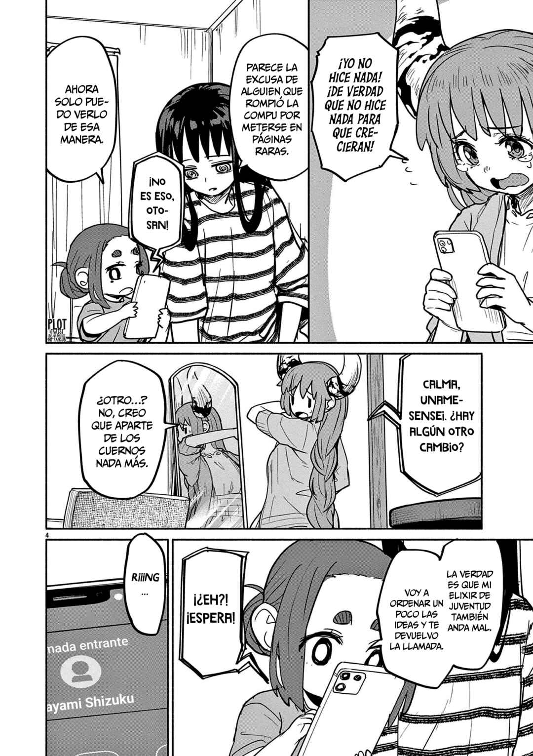 Chapter 74 - Page 5
