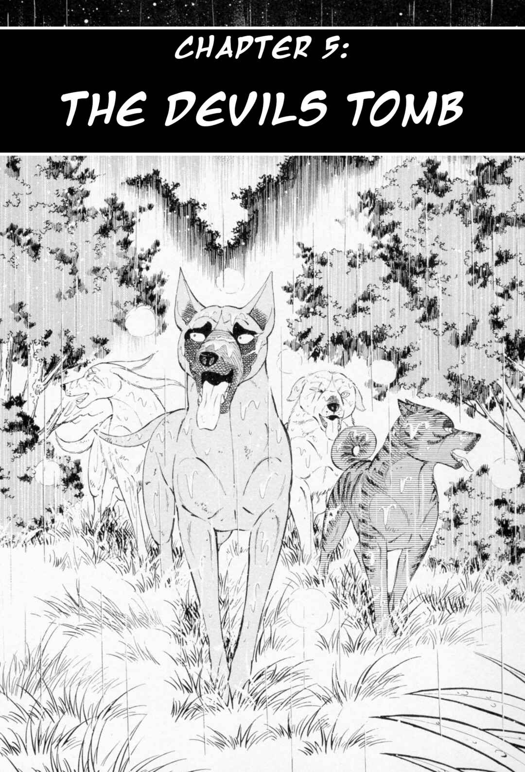Chapter 456 - Page 1