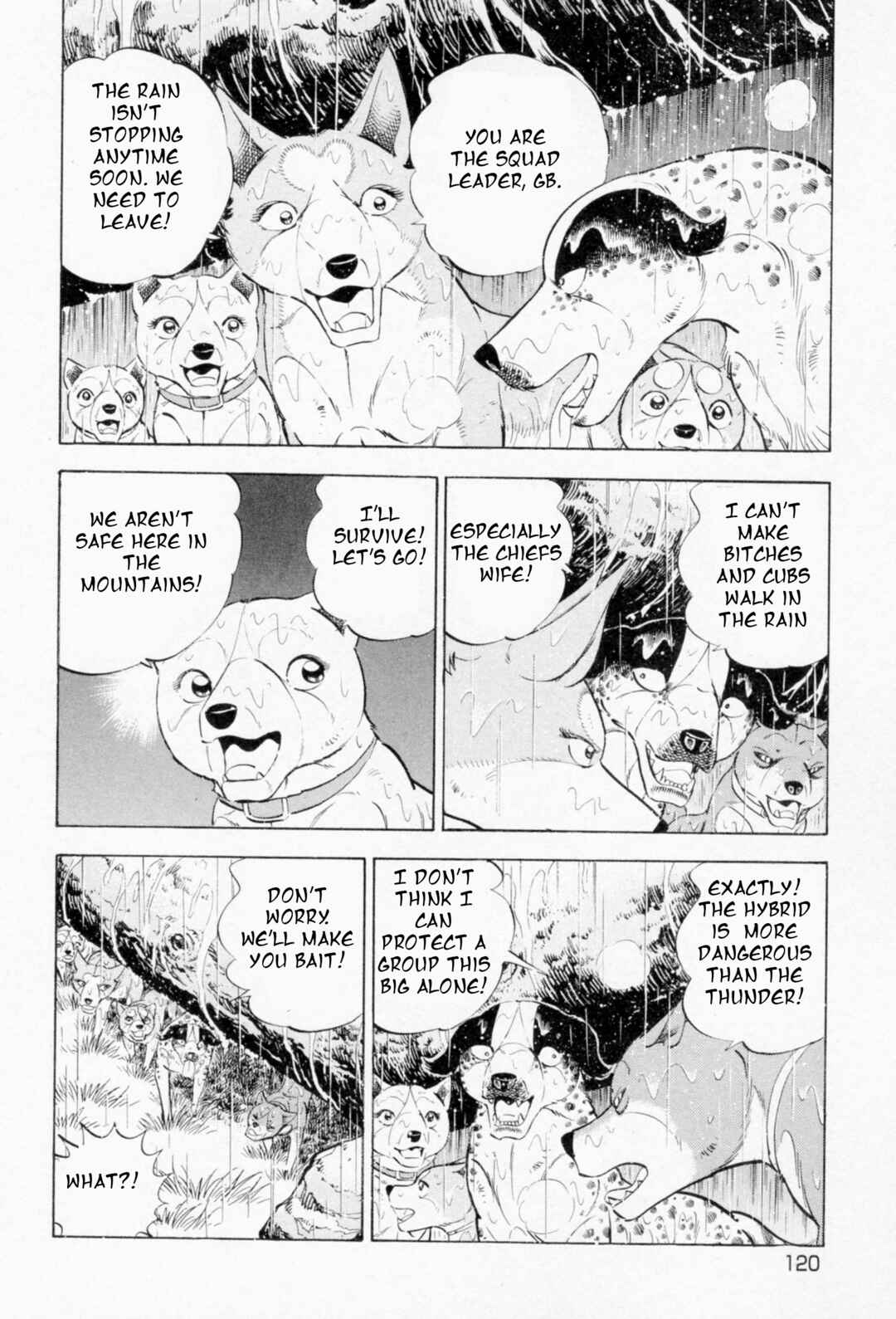 Chapter 456 - Page 14