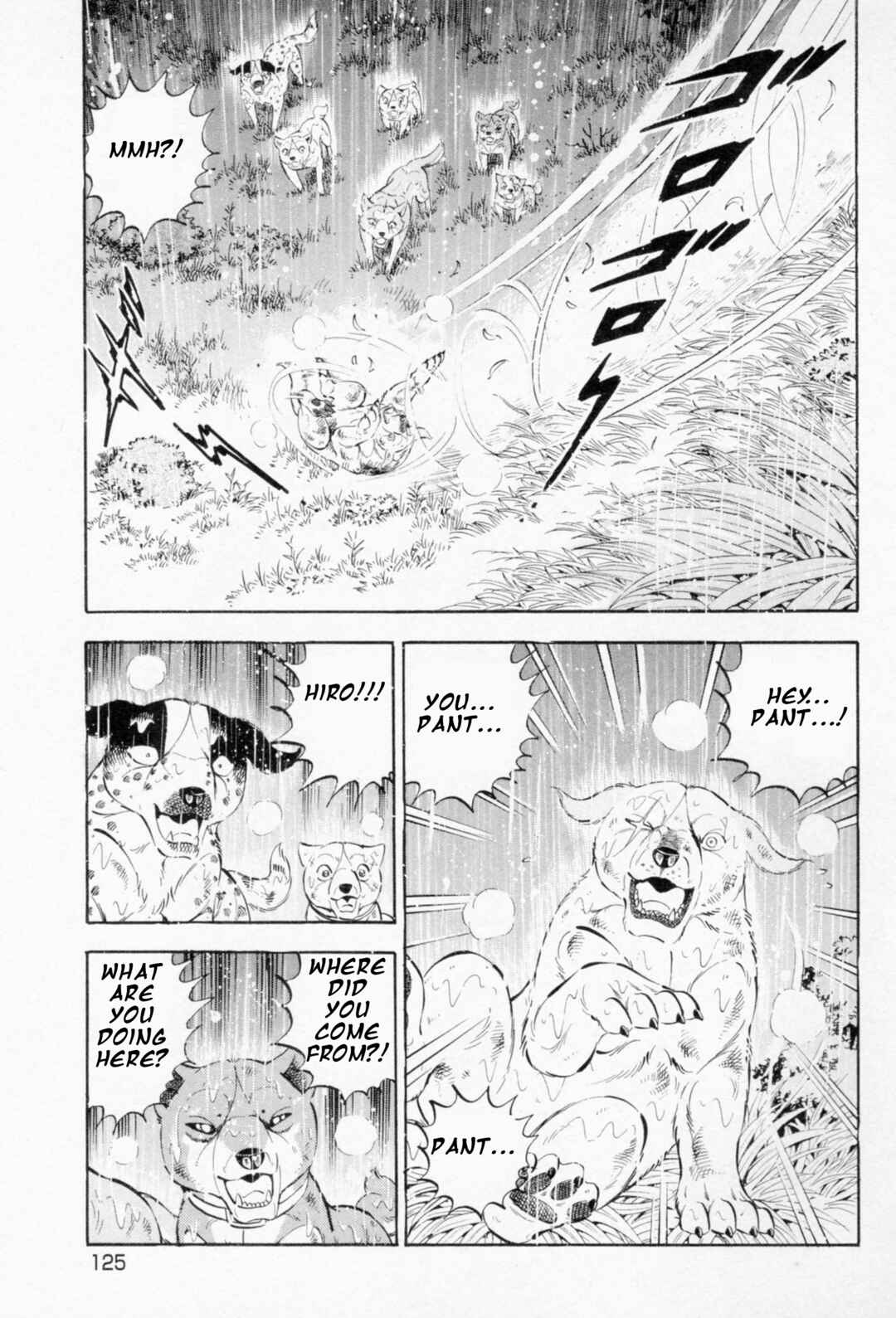Chapter 456 - Page 18