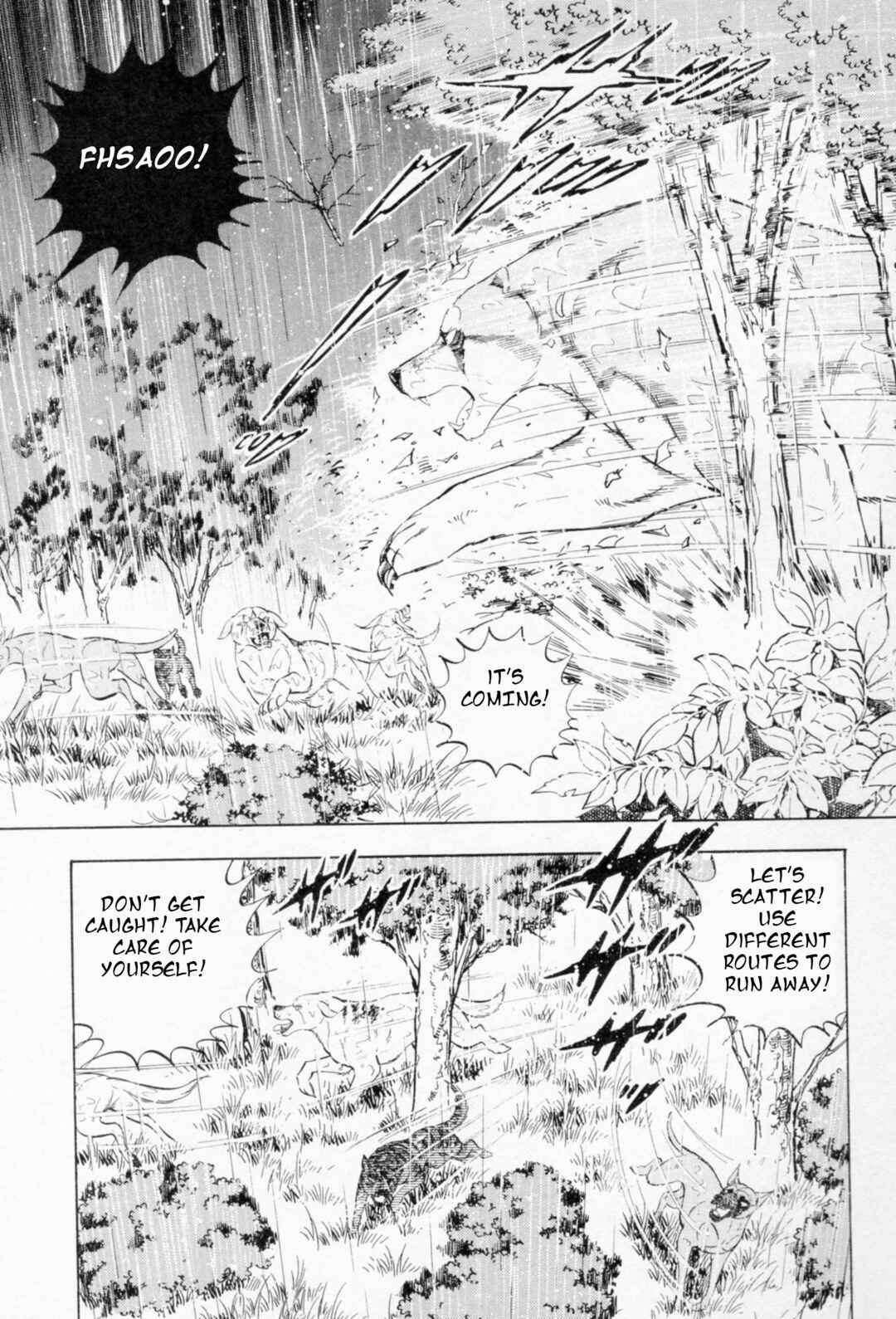 Chapter 456 - Page 7