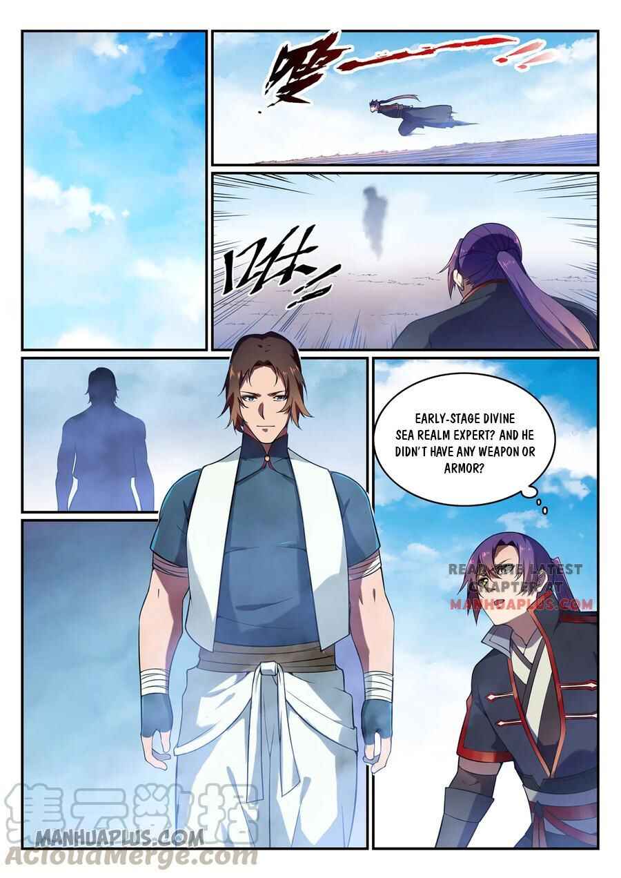 Chapter 575 - Page 11