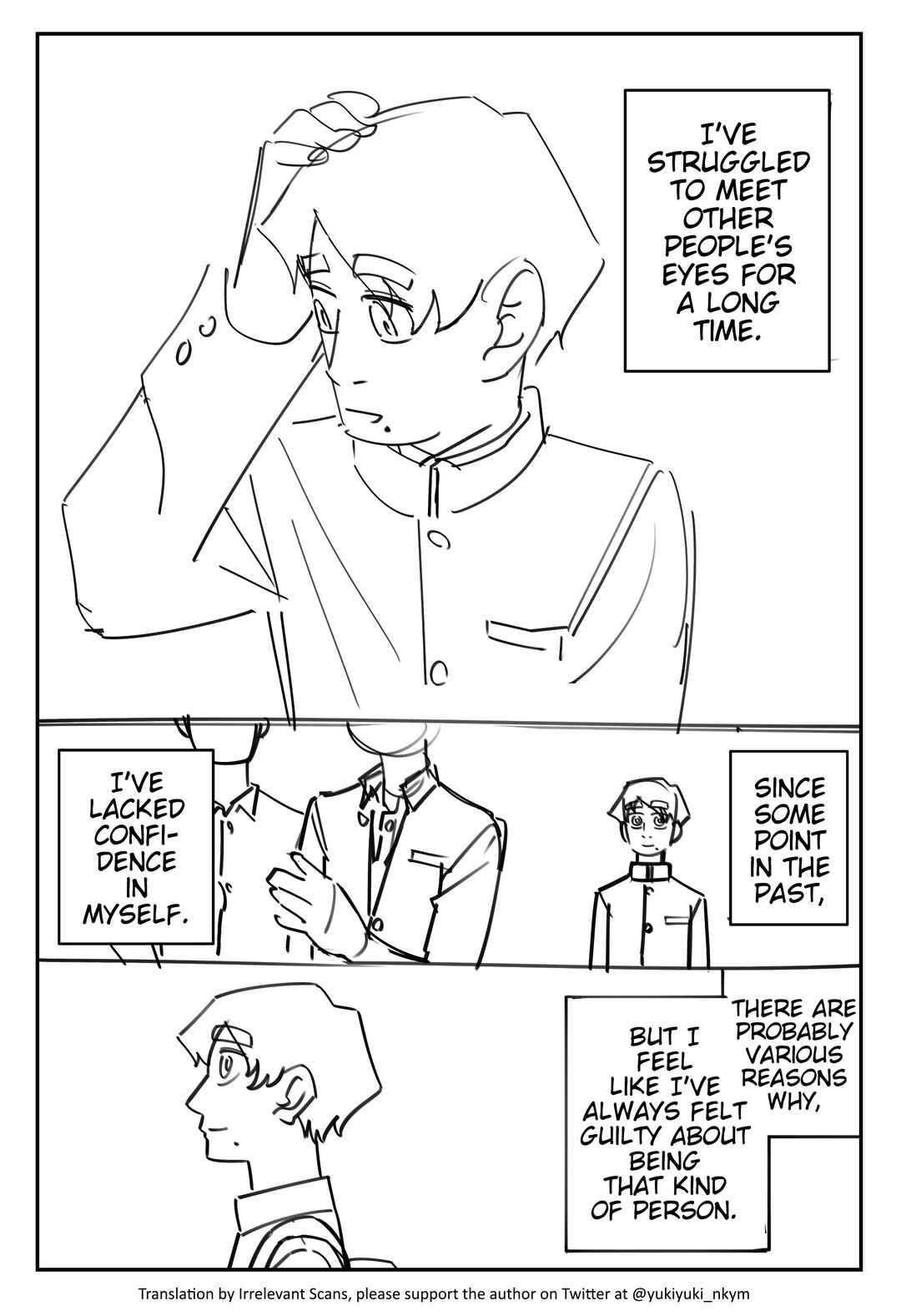 Chapter 541 - Page 1
